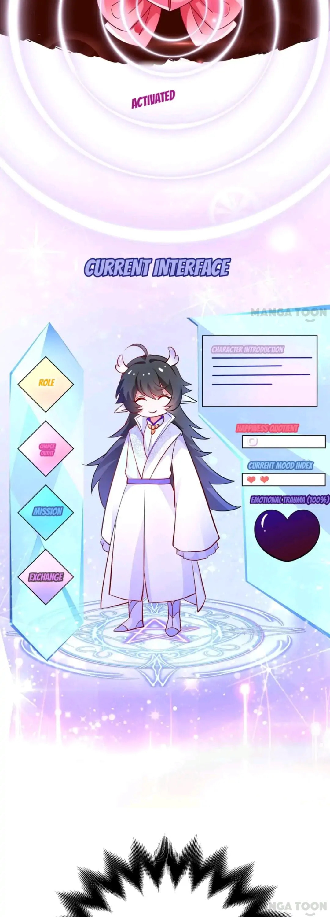 Read Adorable Princess chapter 84 image 20 on Lezhin