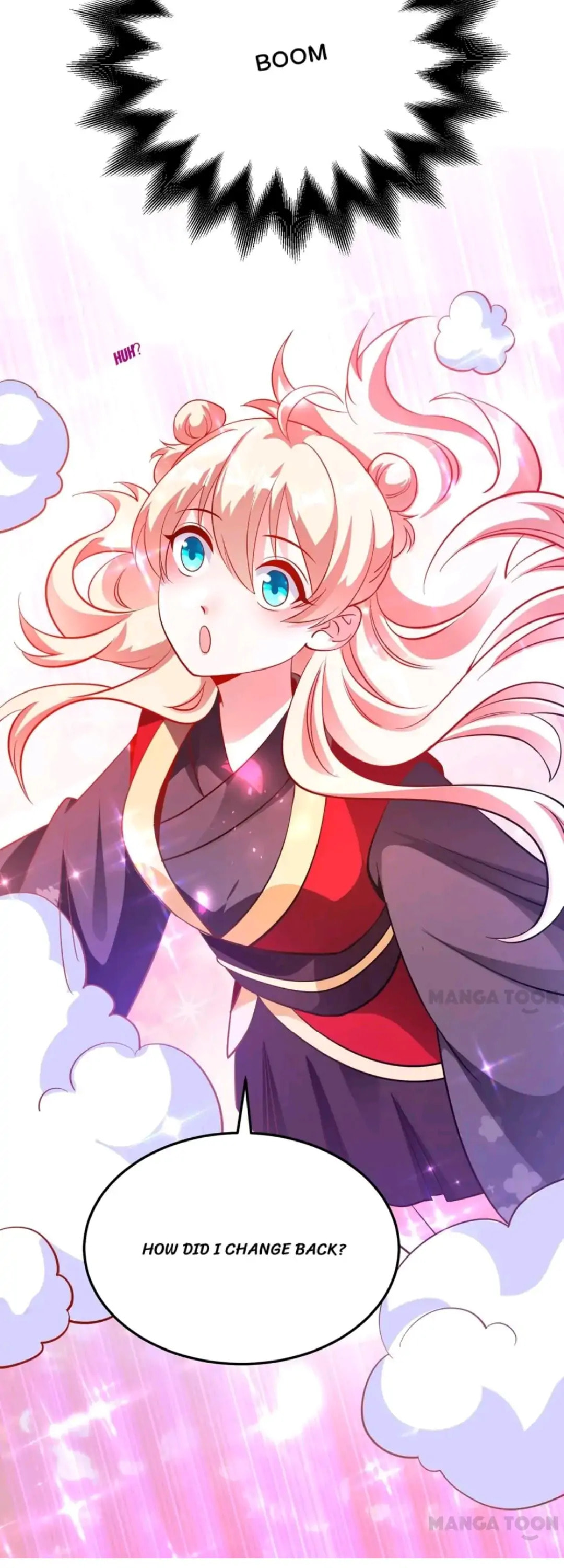 Read Adorable Princess chapter 84 image 21 on Lezhin