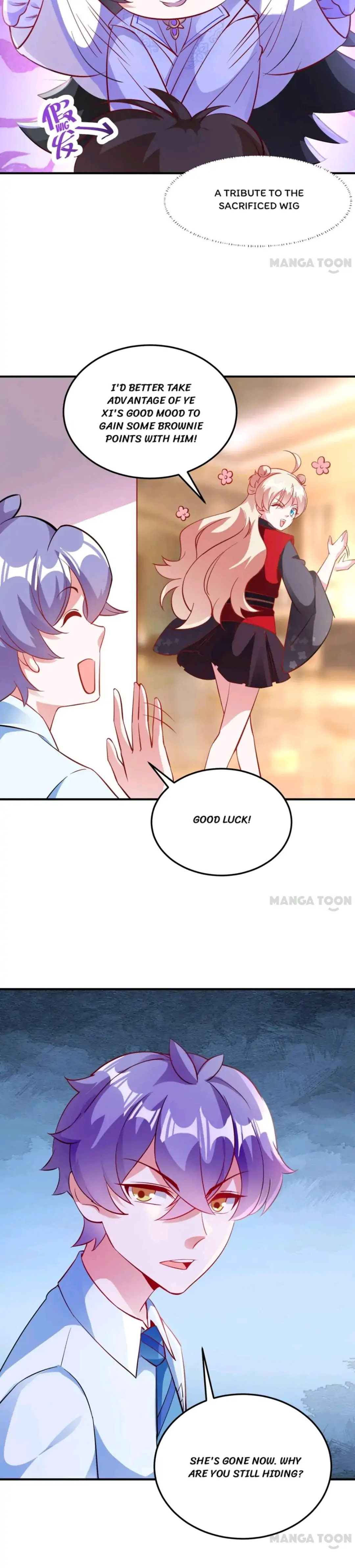 Read Adorable Princess chapter 84 image 23 on Lezhin