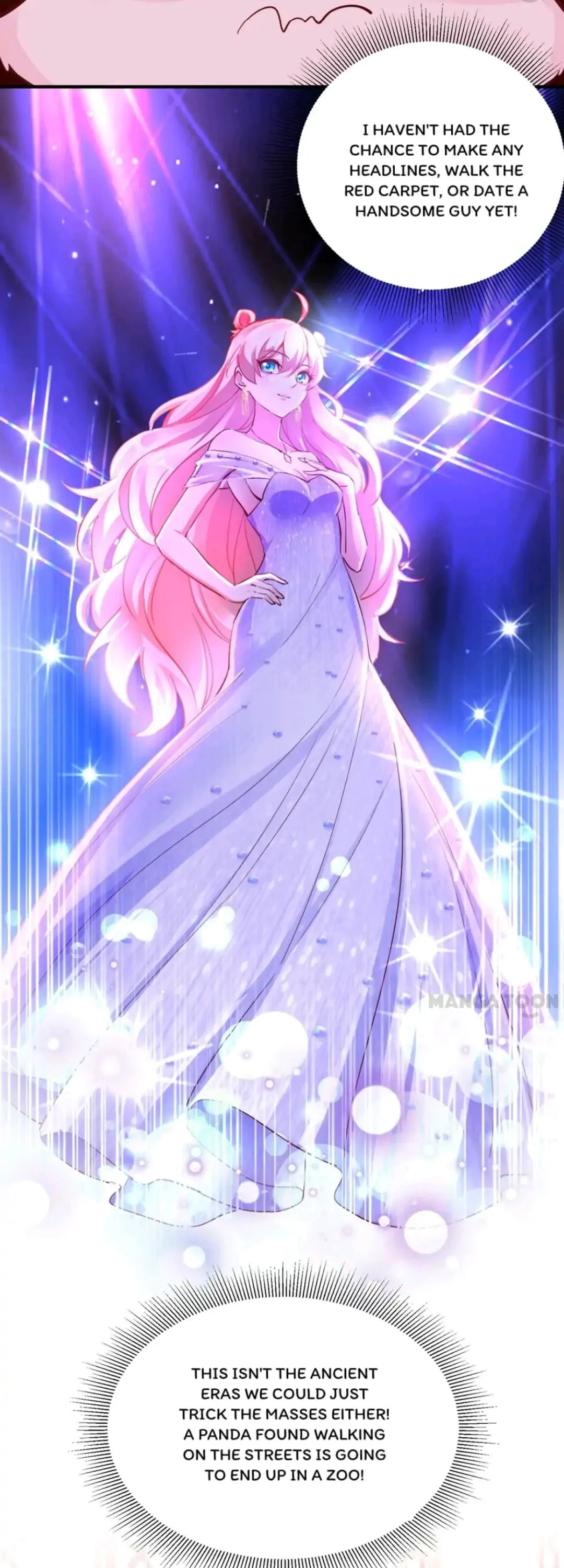 Read Adorable Princess chapter 84 image 3 on Lezhin