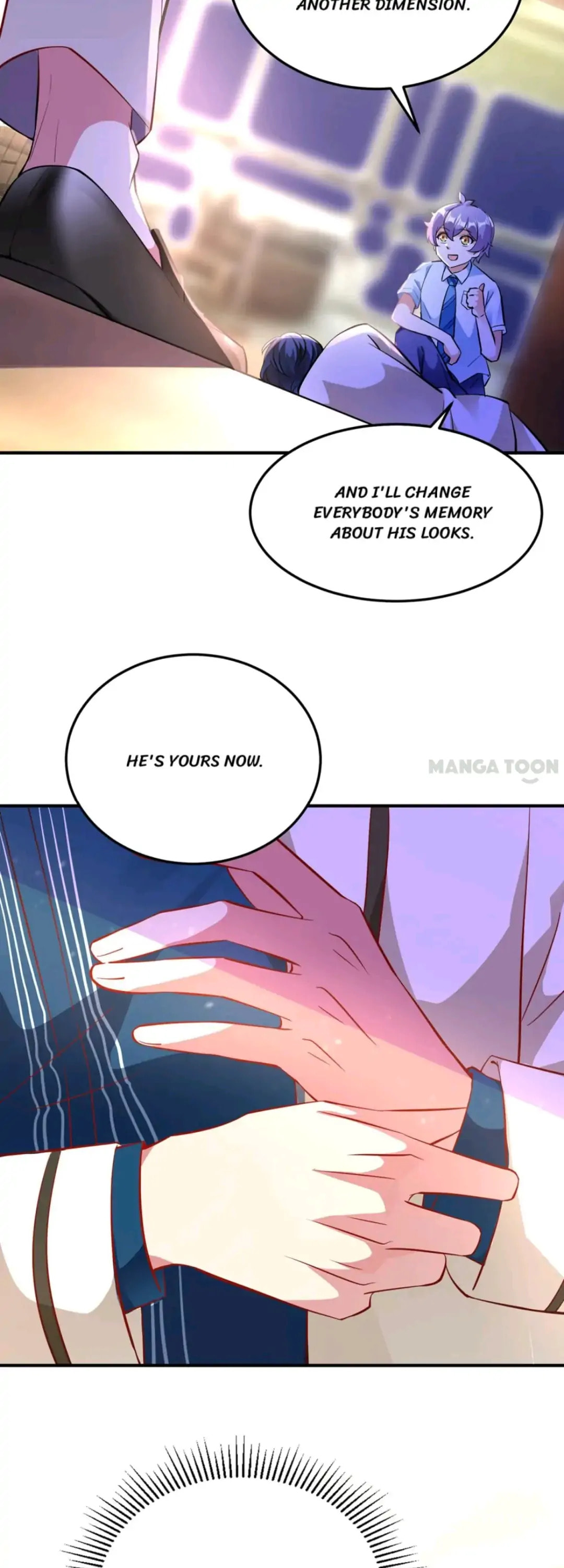 Read Adorable Princess chapter 85 image 15 on Lezhin
