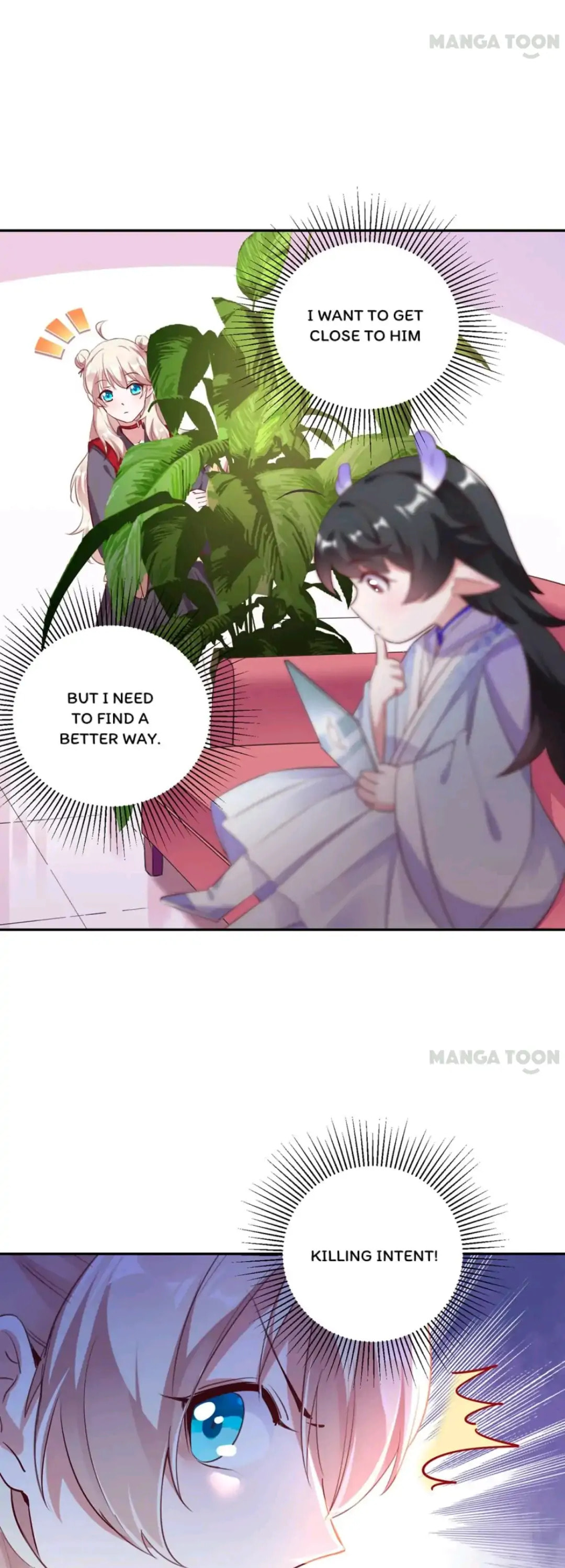 Read Adorable Princess chapter 85 image 17 on Lezhin