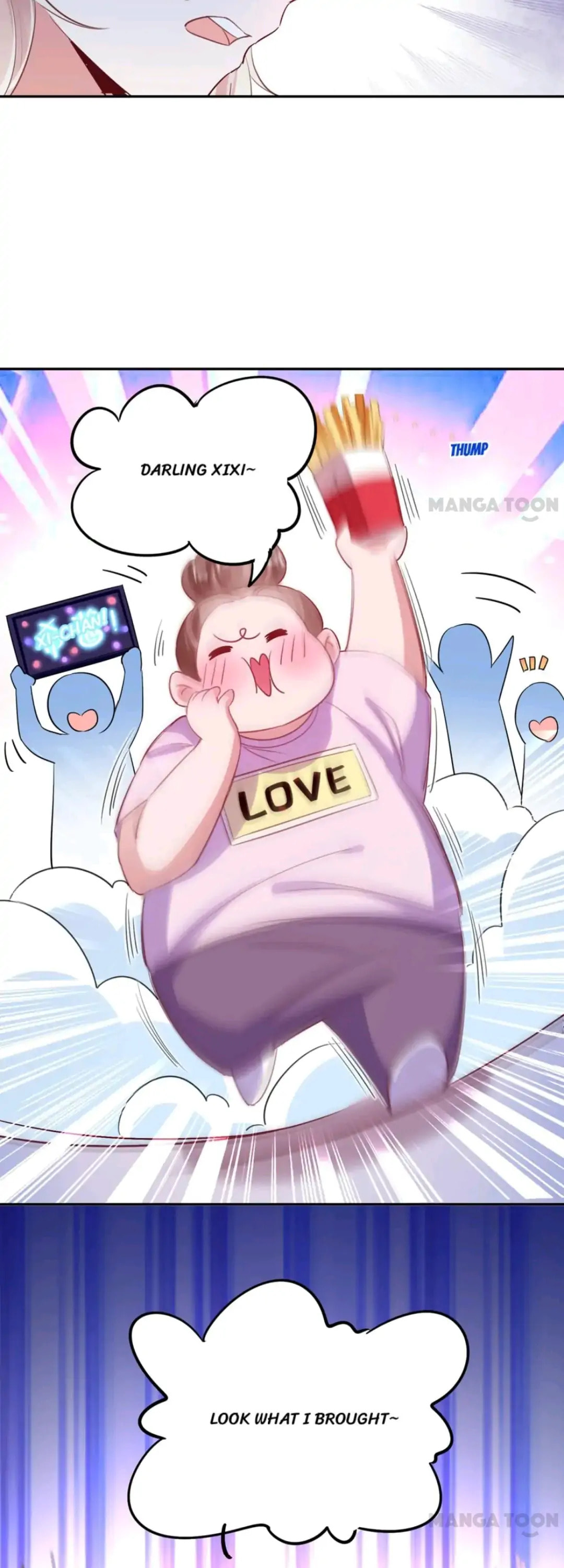 Read Adorable Princess chapter 85 image 18 on Lezhin