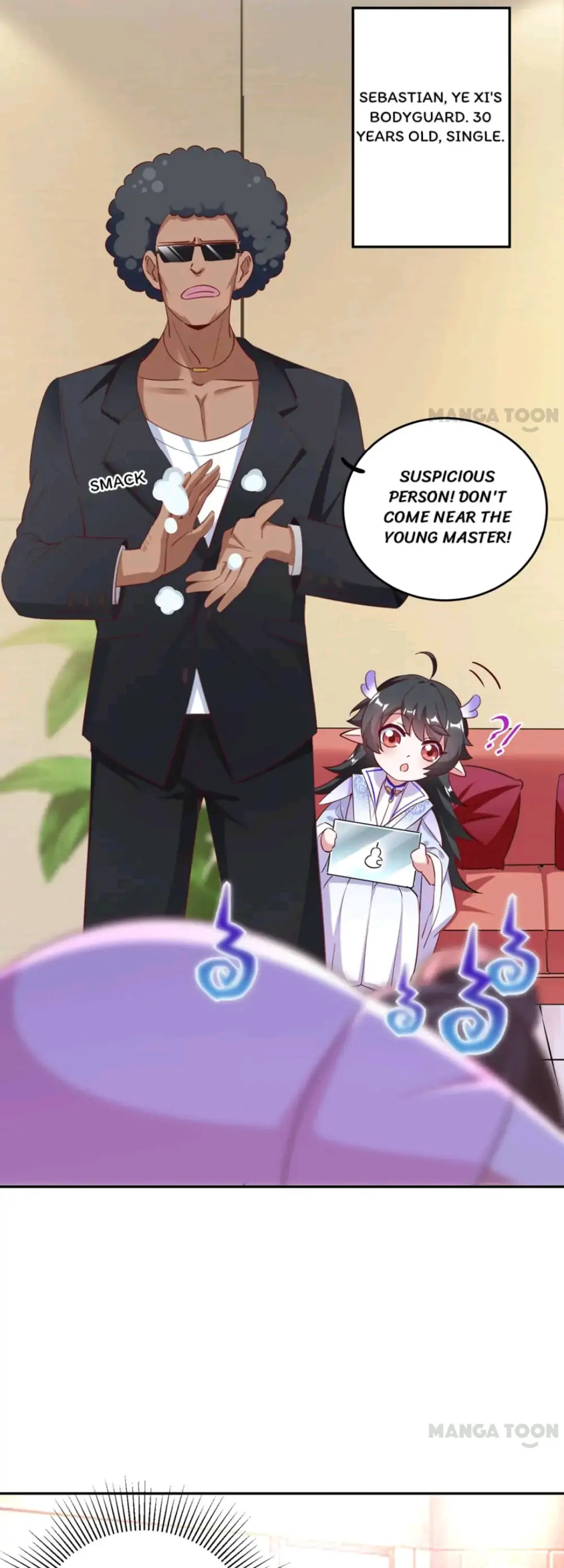 Read Adorable Princess chapter 85 image 20 on Lezhin