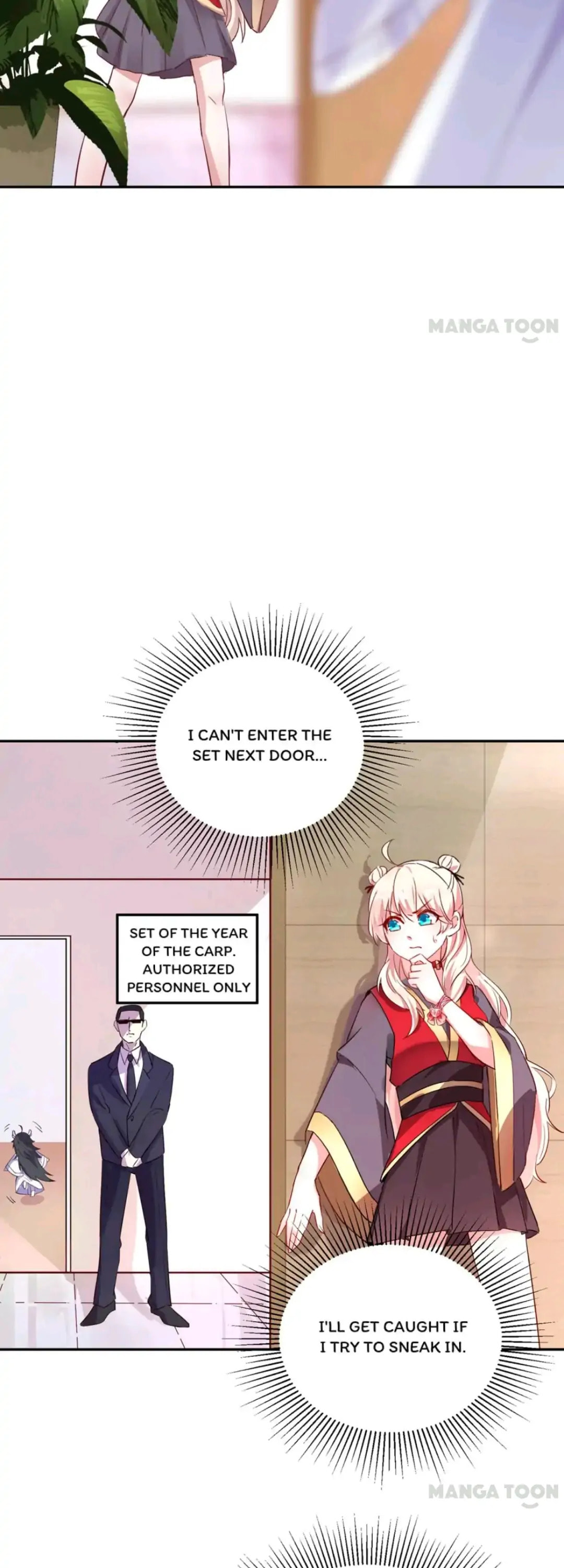 Read Adorable Princess chapter 85 image 22 on Lezhin