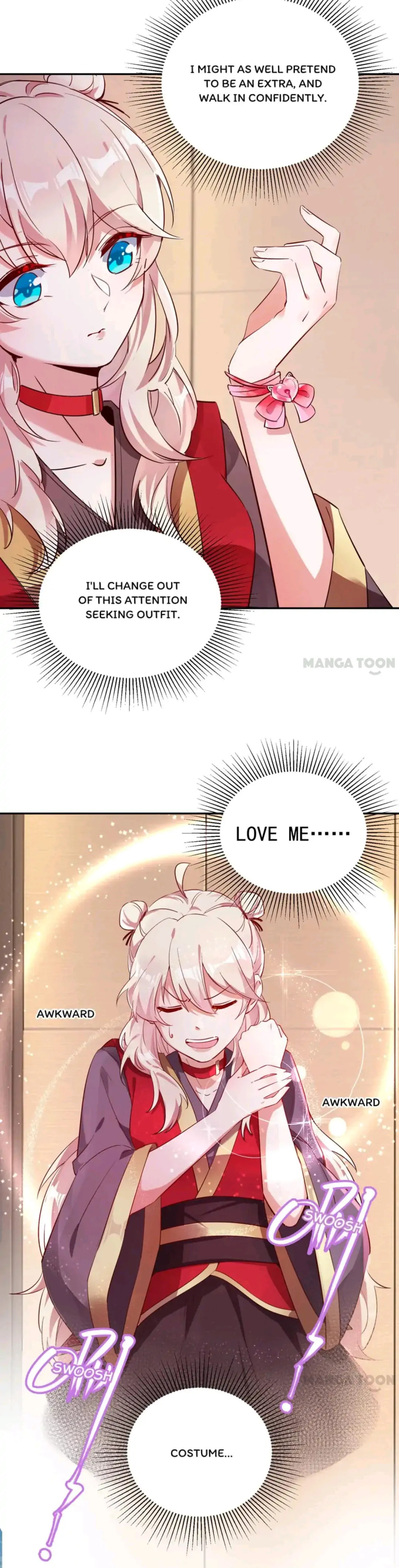 Read Adorable Princess chapter 85 image 23 on Lezhin