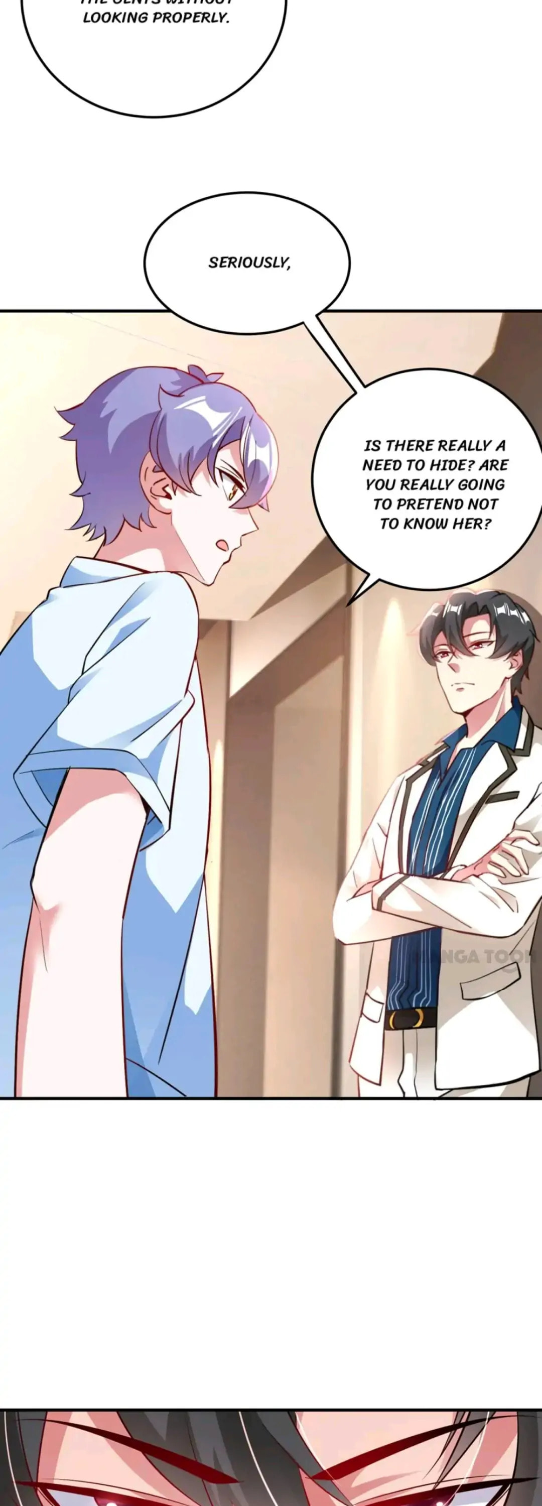 Read Adorable Princess chapter 85 image 3 on Lezhin