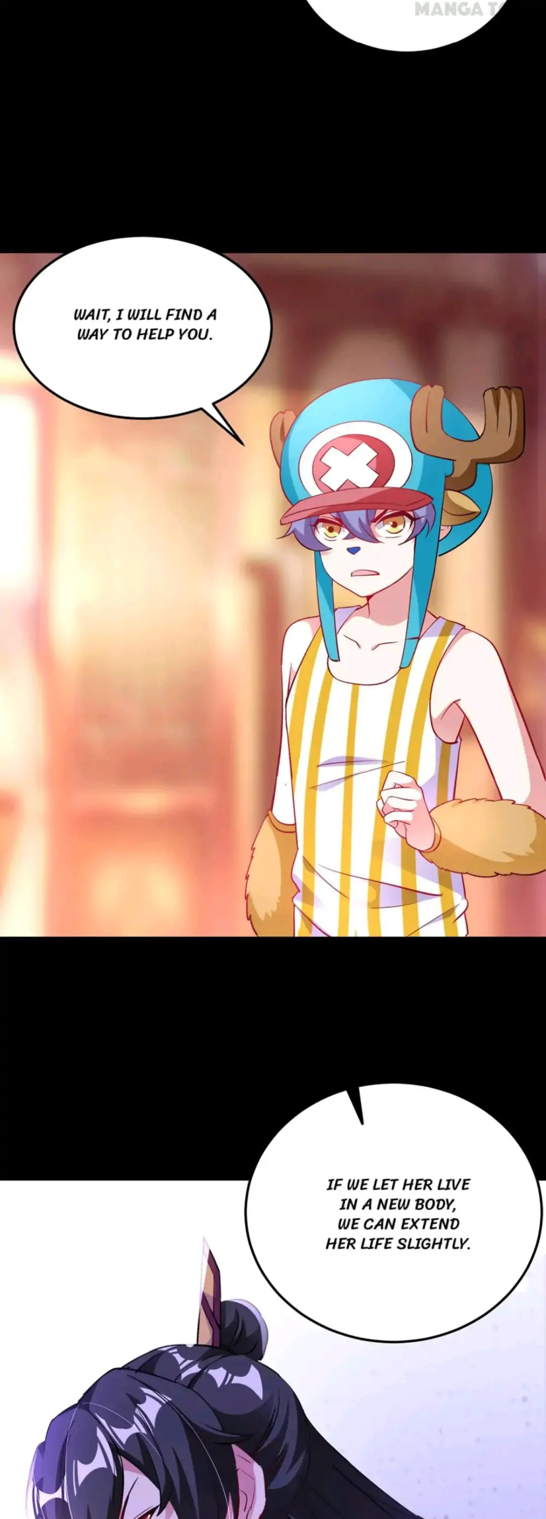 Read Adorable Princess chapter 85 image 5 on Lezhin