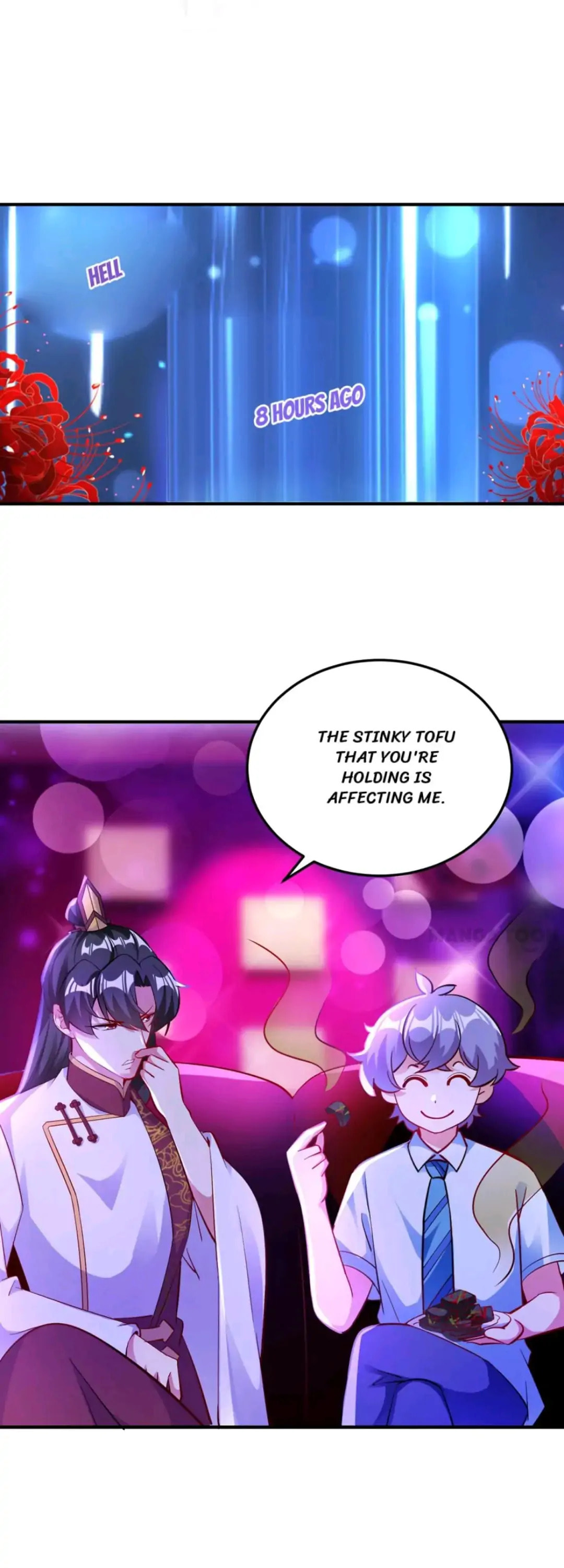 Read Adorable Princess chapter 85 image 7 on Lezhin