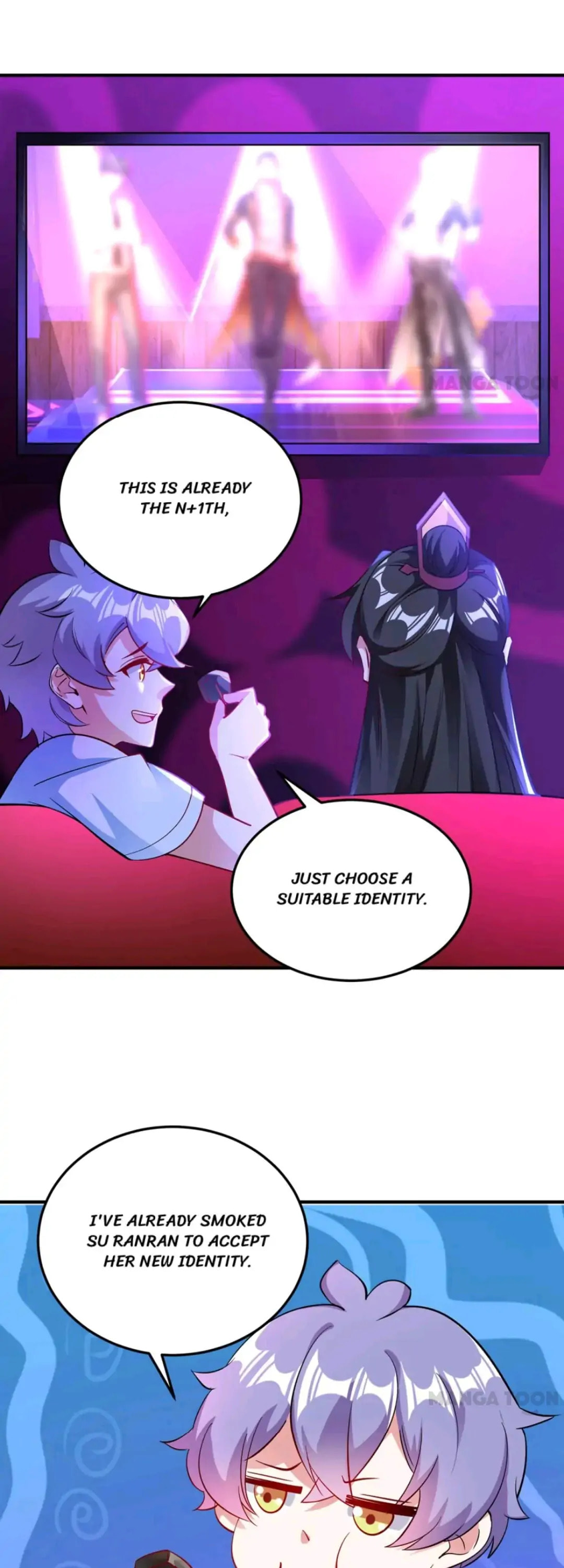 Read Adorable Princess chapter 85 image 8 on Lezhin