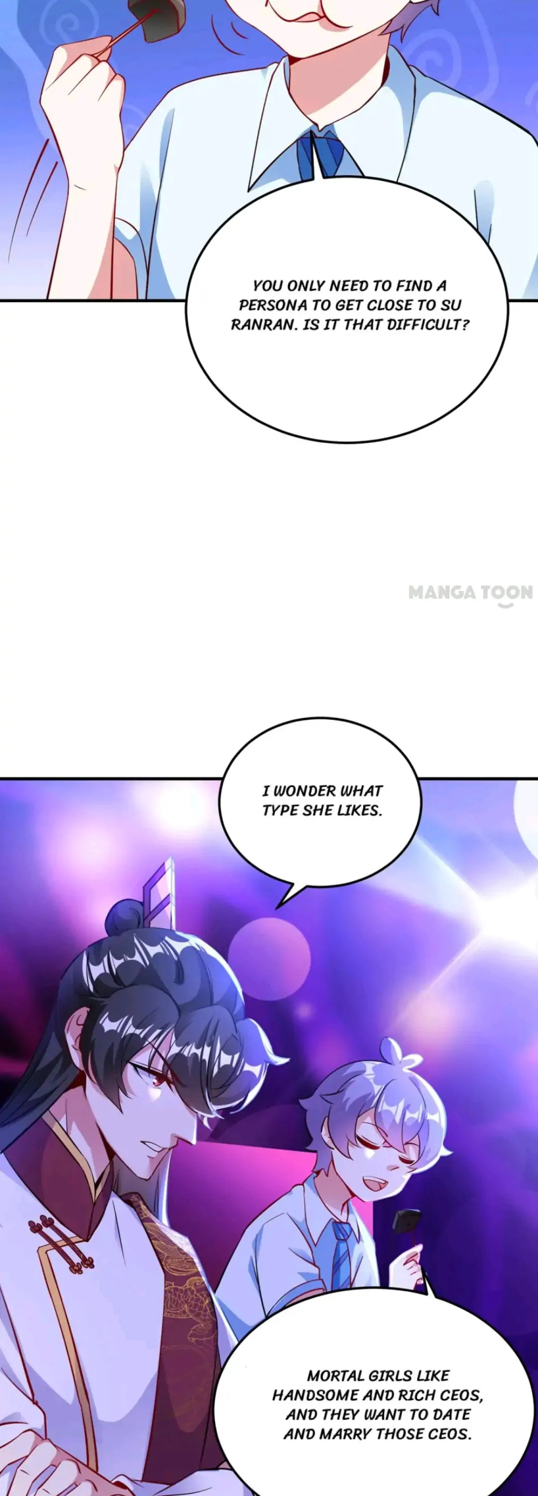 Read Adorable Princess chapter 85 image 9 on Lezhin