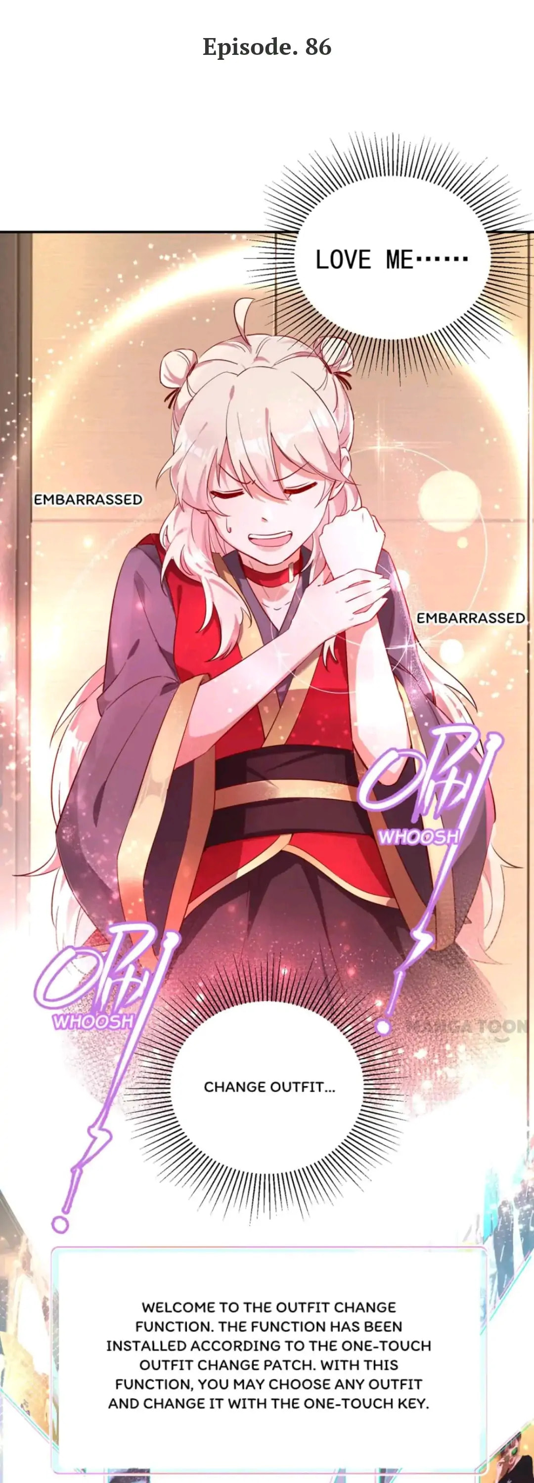 Read Adorable Princess chapter 86 image 1 on Lezhin