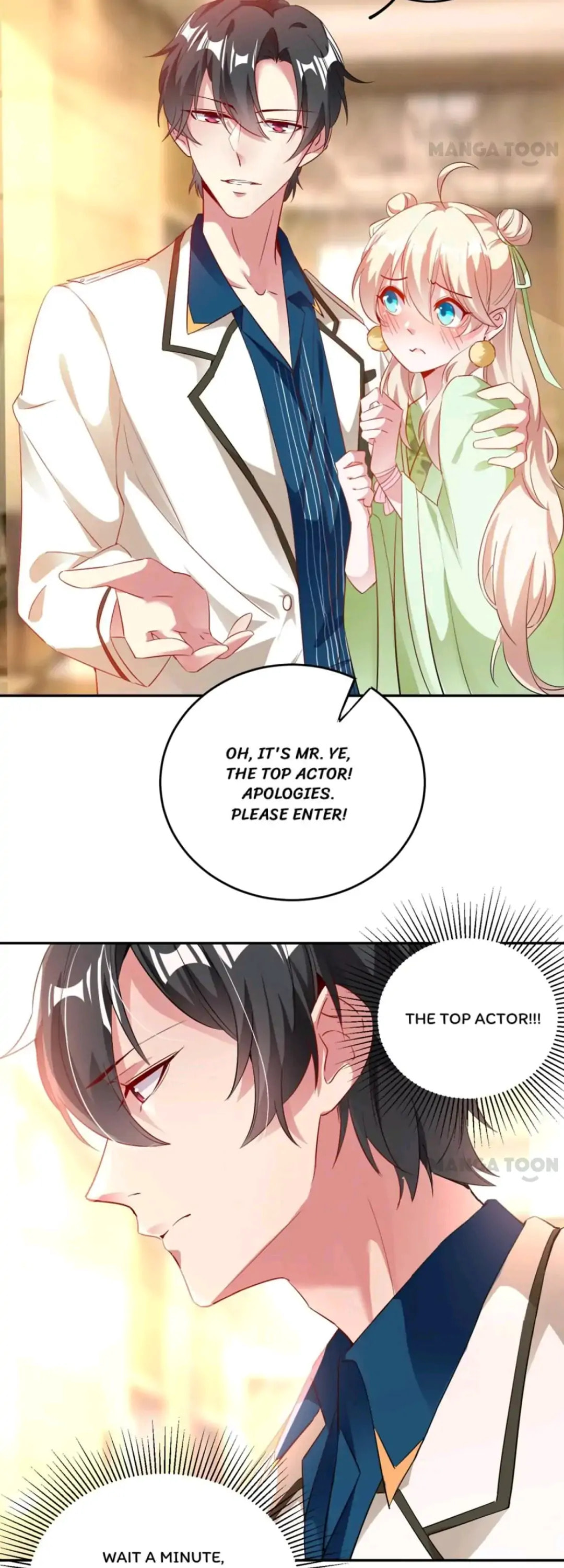 Read Adorable Princess chapter 86 image 11 on Lezhin