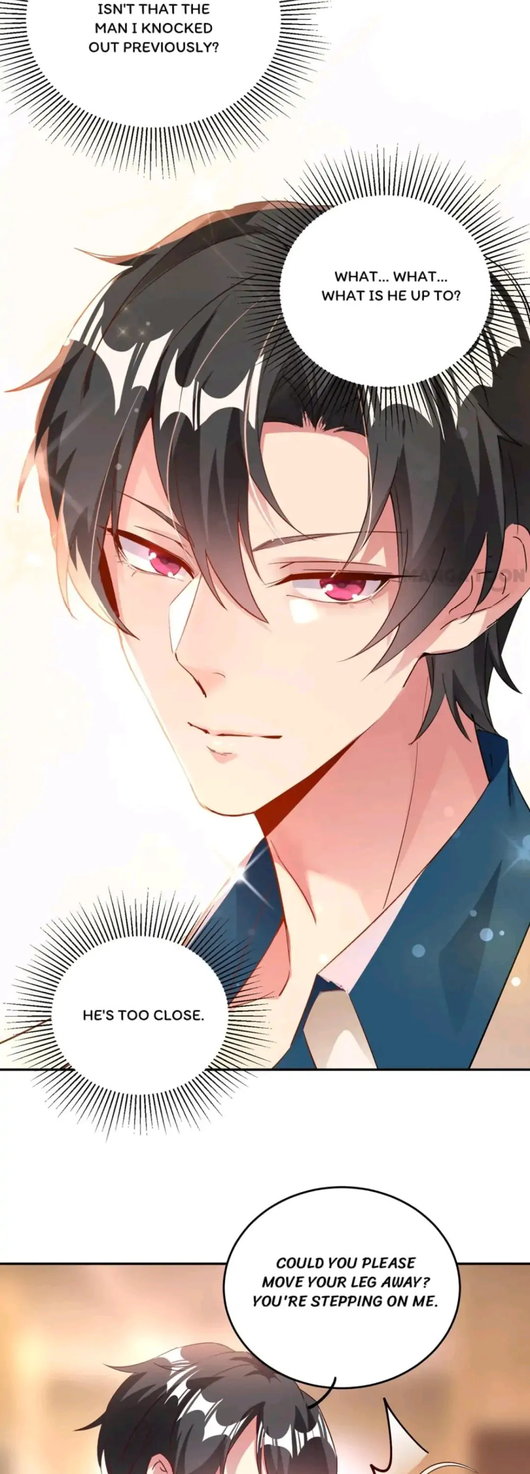 Read Adorable Princess chapter 86 image 12 on Lezhin