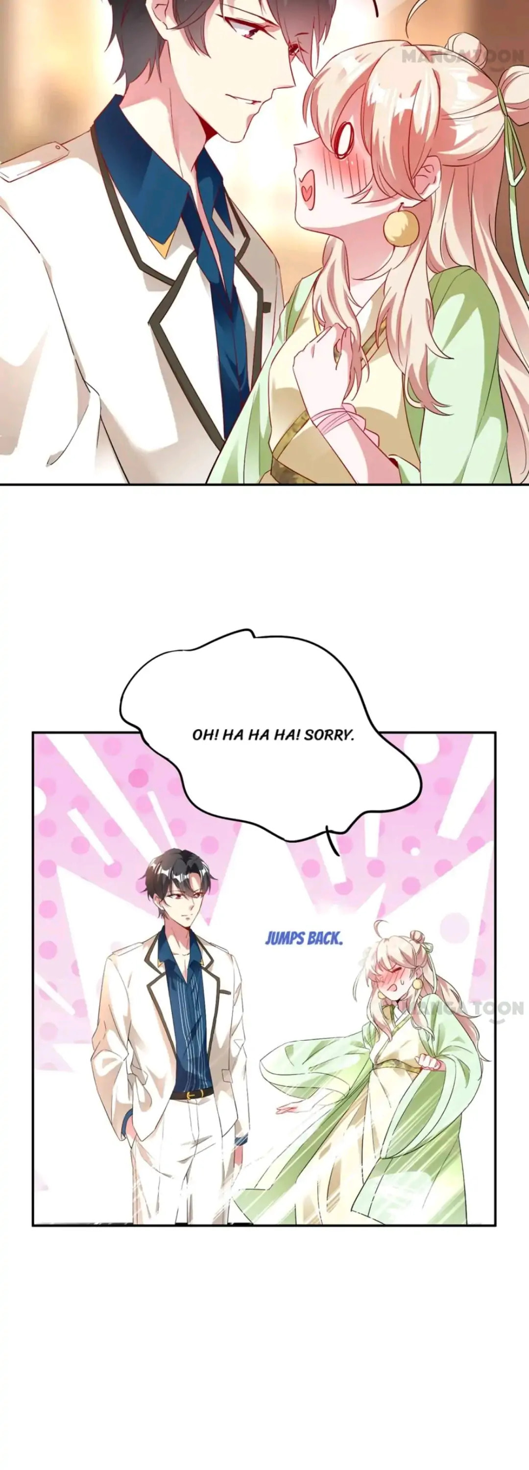 Read Adorable Princess chapter 86 image 13 on Lezhin