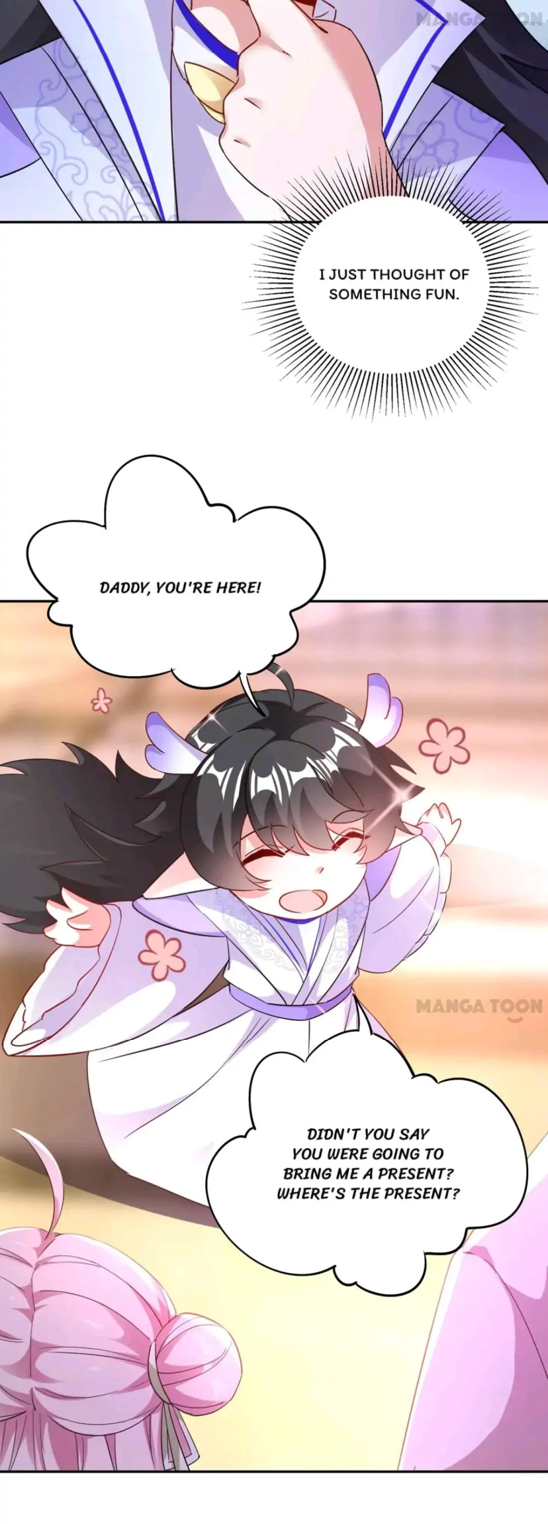 Read Adorable Princess chapter 86 image 16 on Lezhin