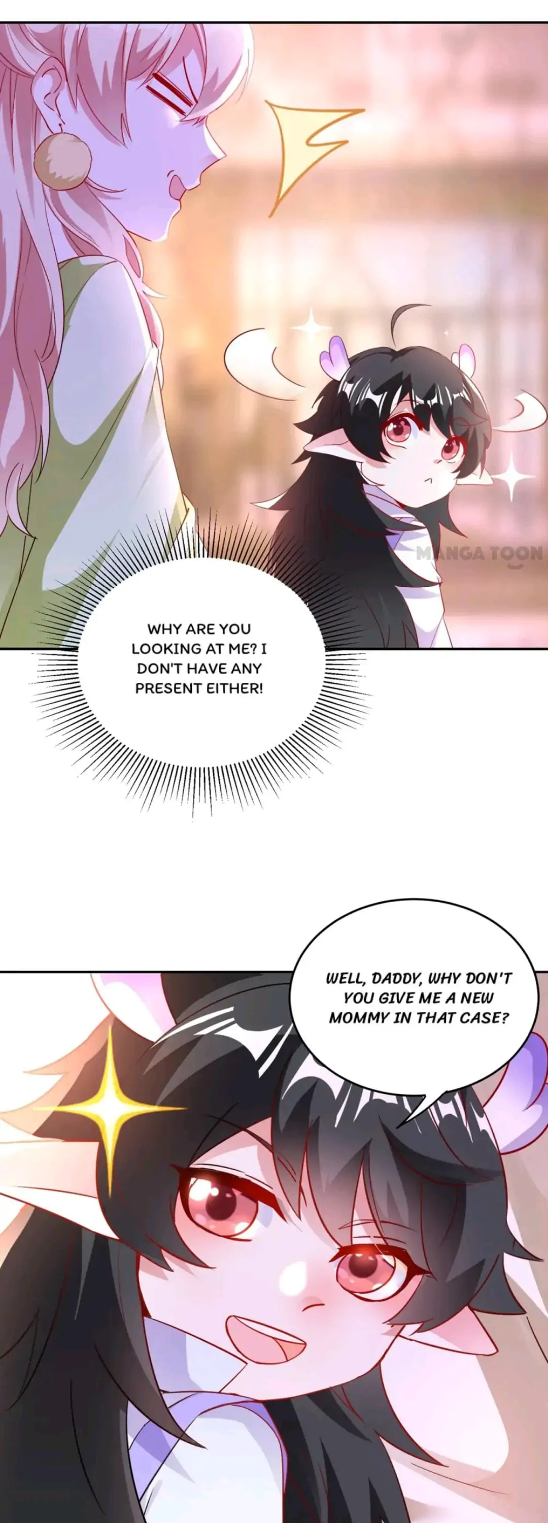 Read Adorable Princess chapter 86 image 18 on Lezhin