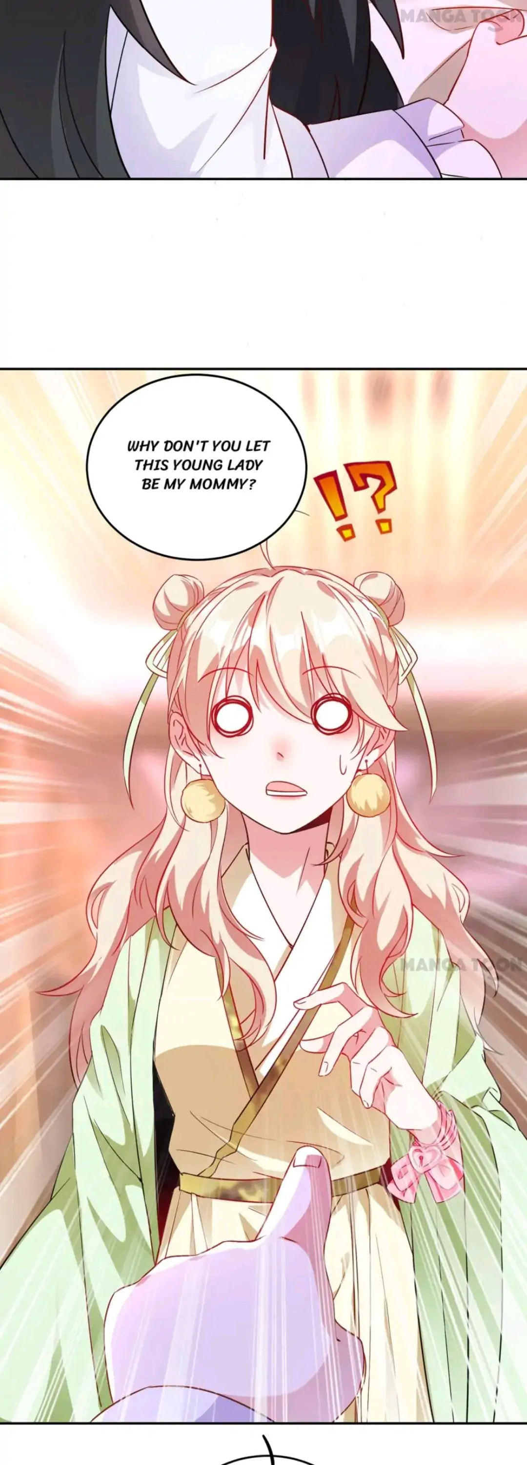 Read Adorable Princess chapter 86 image 19 on Lezhin