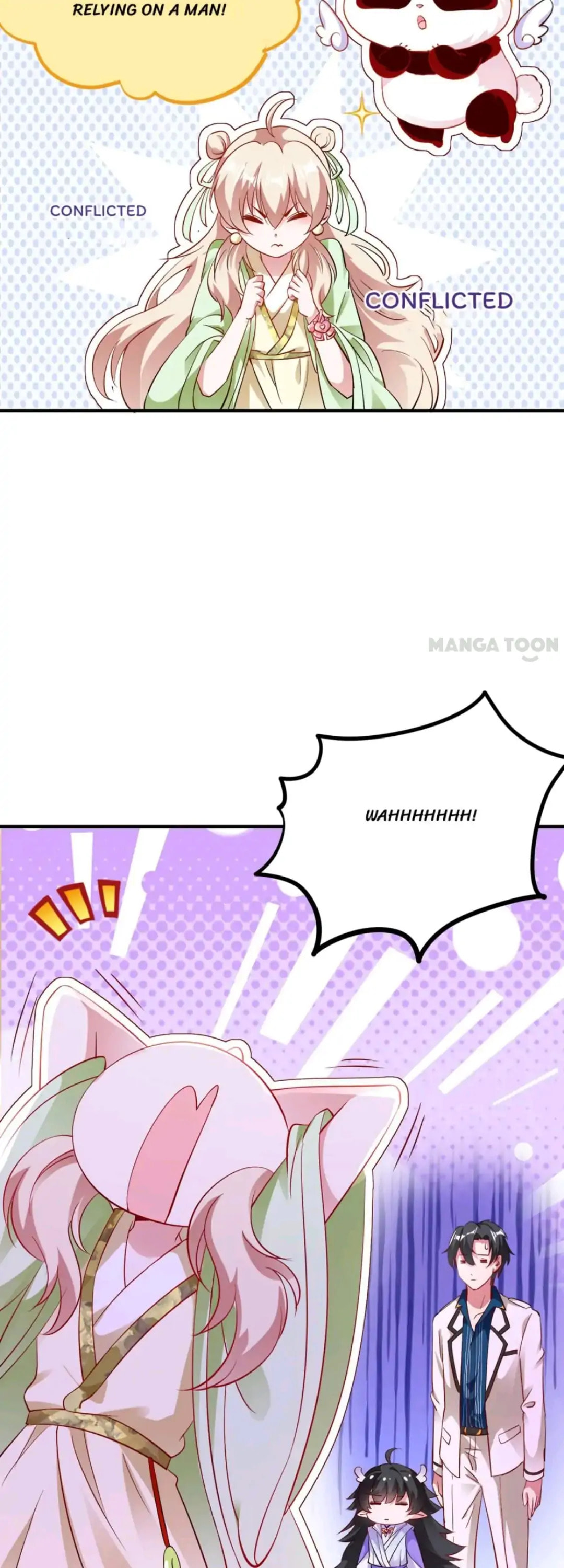 Read Adorable Princess chapter 86 image 21 on Lezhin