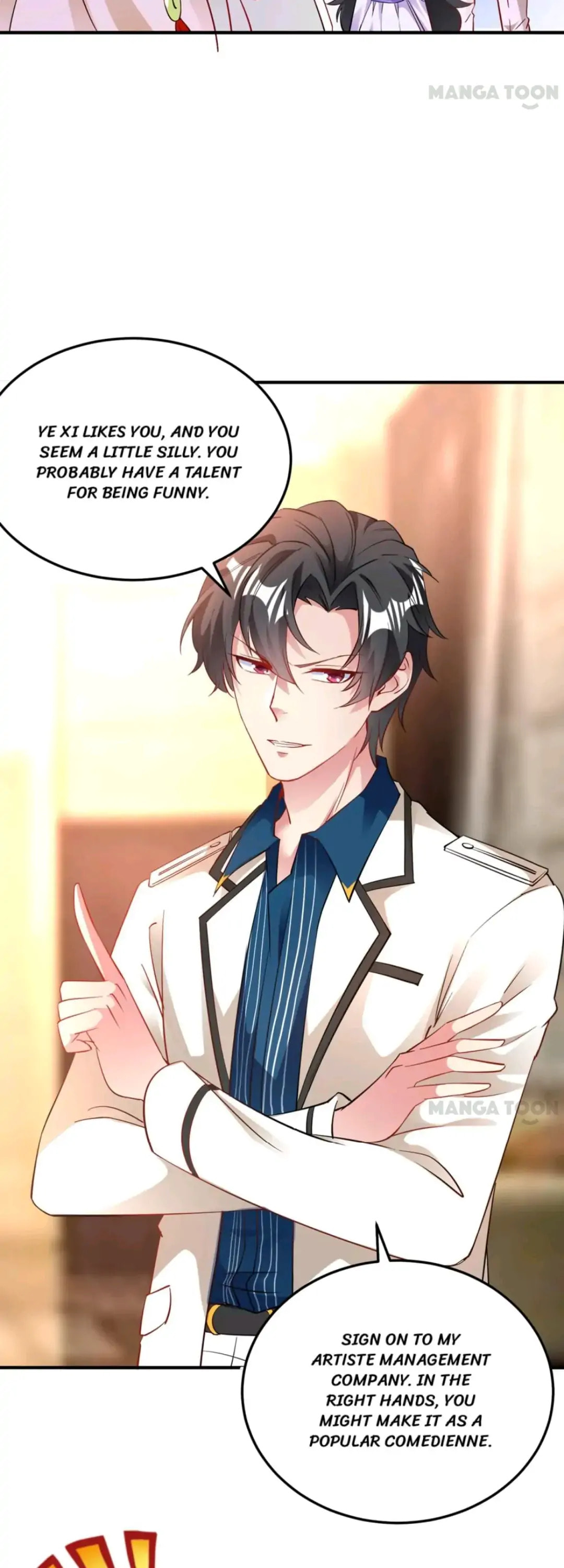 Read Adorable Princess chapter 86 image 22 on Lezhin