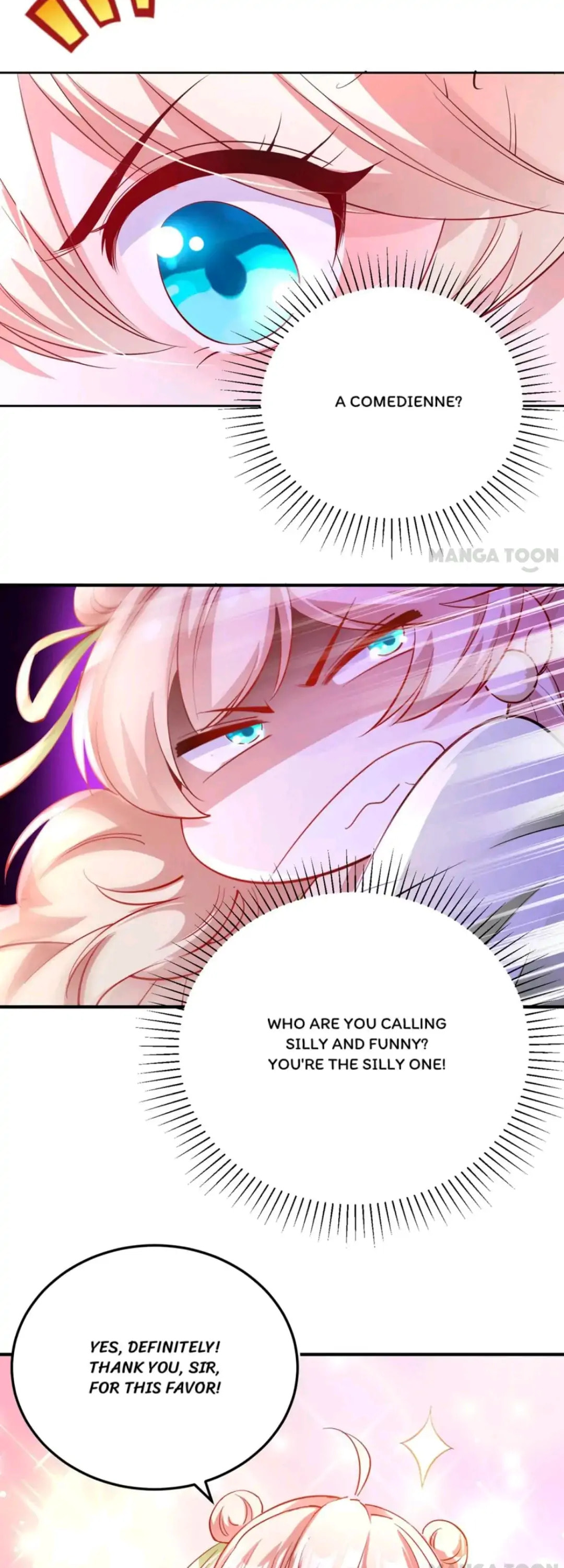 Read Adorable Princess chapter 86 image 23 on Lezhin
