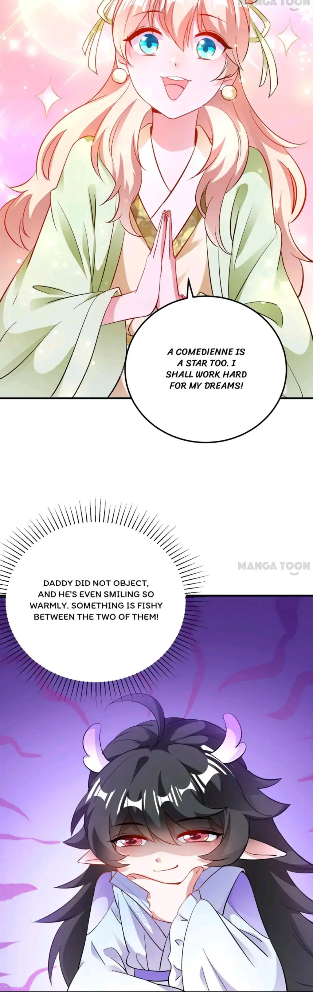 Read Adorable Princess chapter 86 image 24 on Lezhin