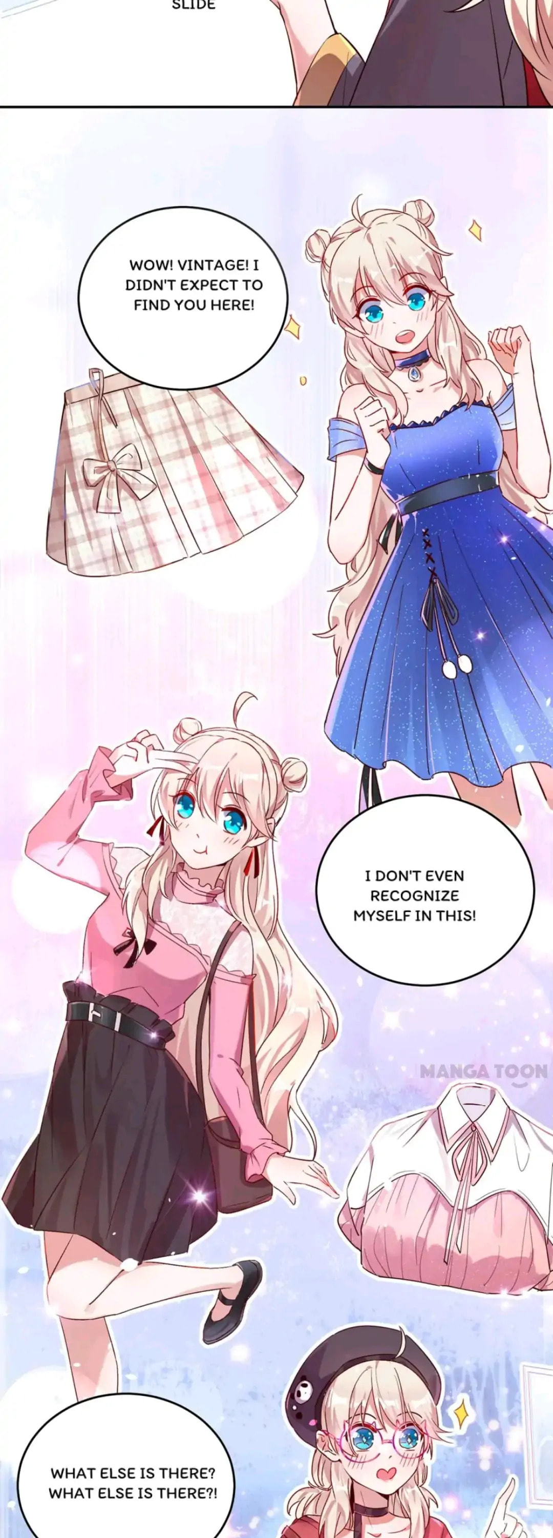 Read Adorable Princess chapter 86 image 3 on Lezhin