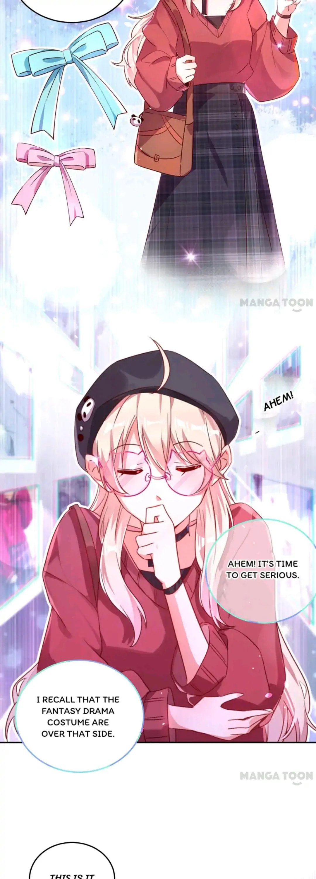 Read Adorable Princess chapter 86 image 4 on Lezhin
