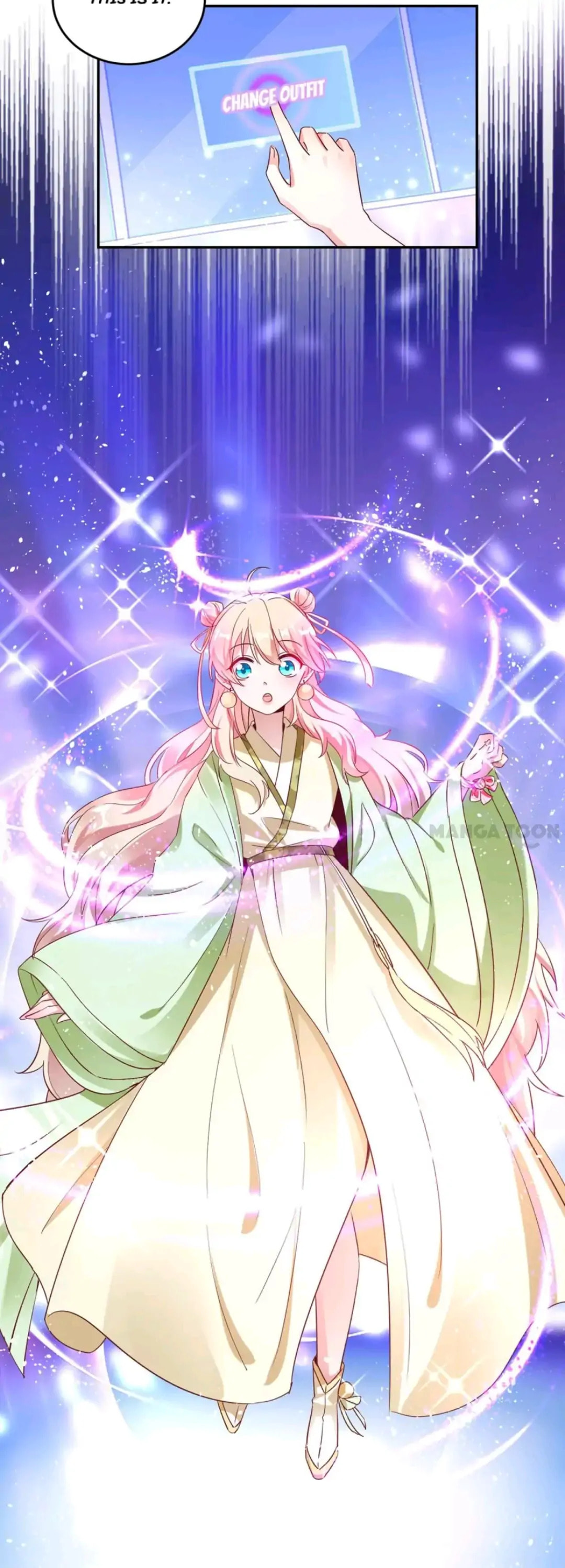 Read Adorable Princess chapter 86 image 5 on Lezhin