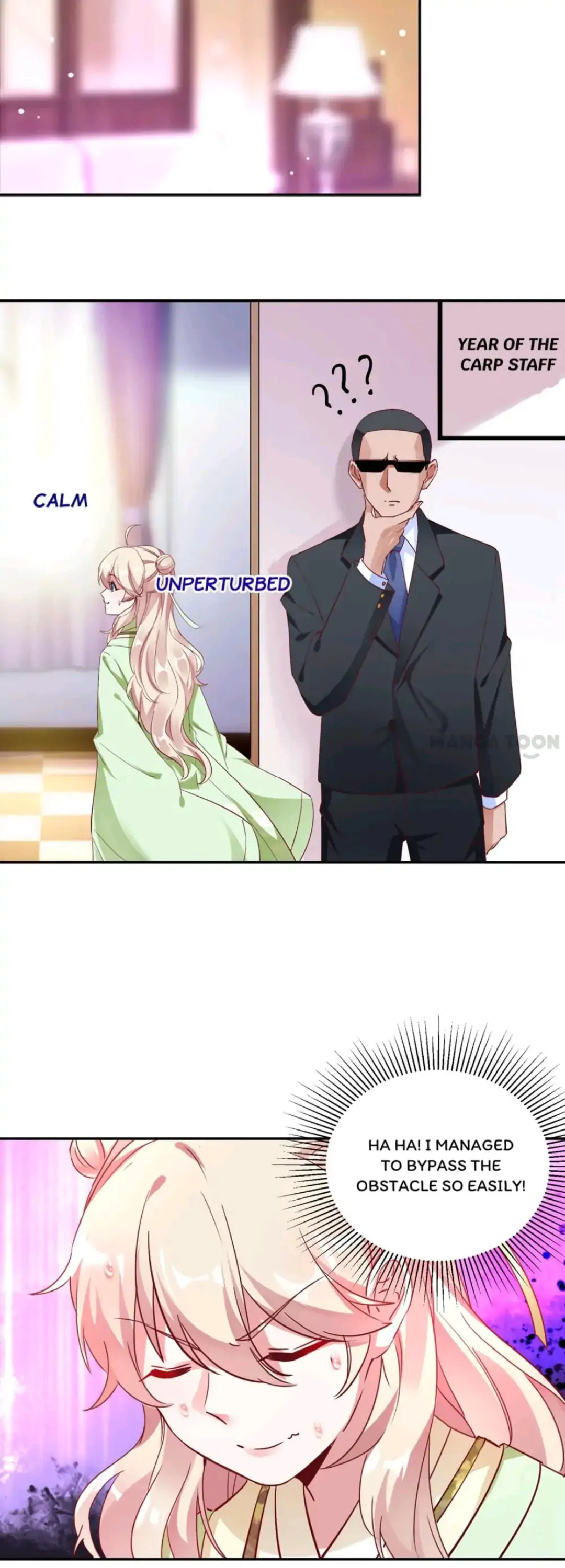 Read Adorable Princess chapter 86 image 7 on Lezhin