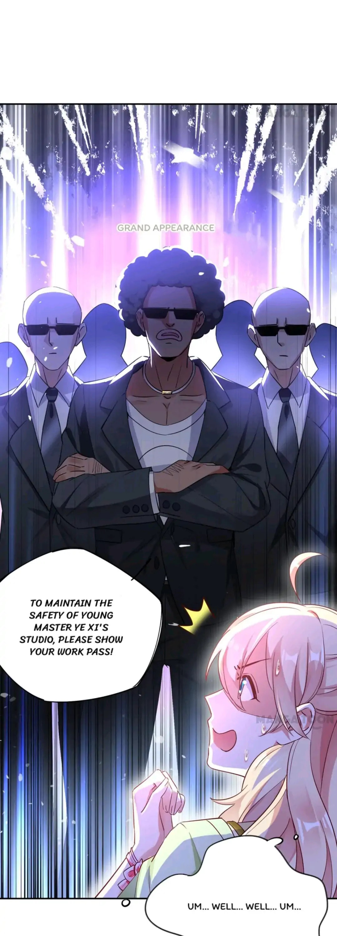 Read Adorable Princess chapter 86 image 8 on Lezhin