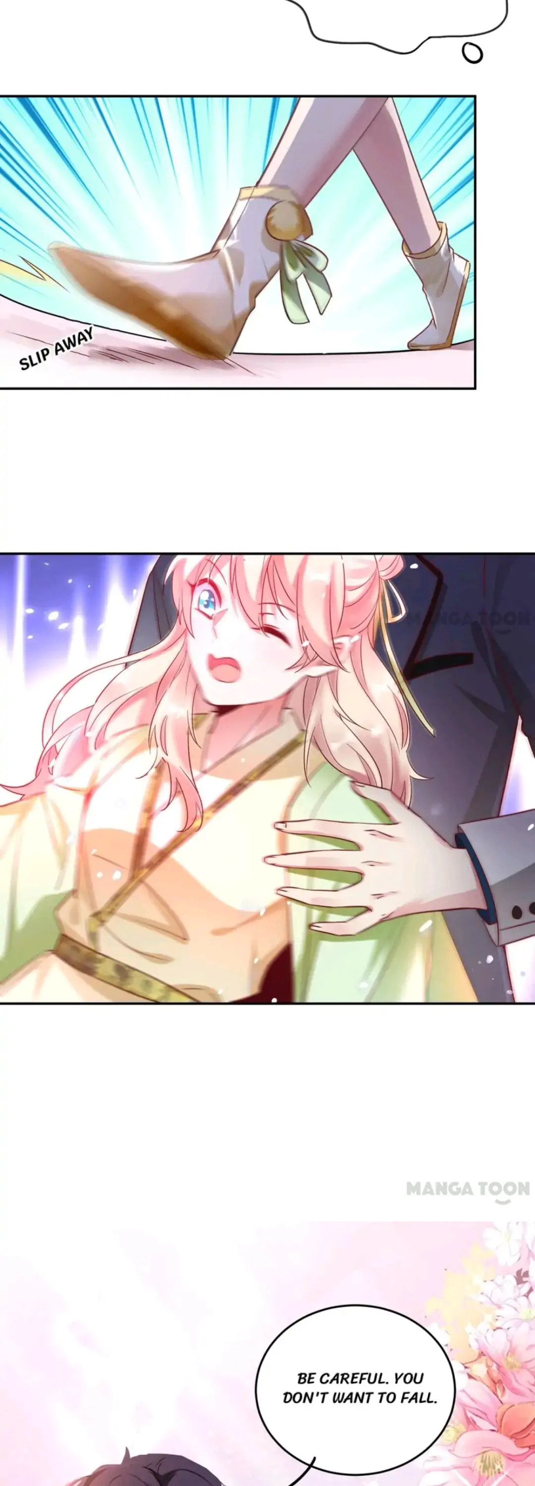 Read Adorable Princess chapter 86 image 9 on Lezhin