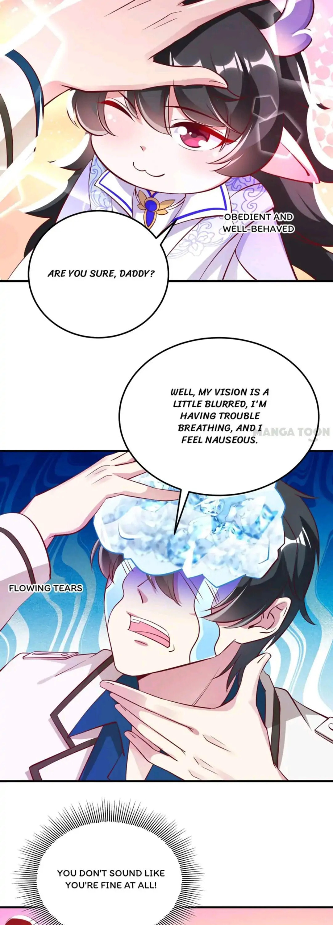 Read Adorable Princess chapter 88 image 11 on Lezhin