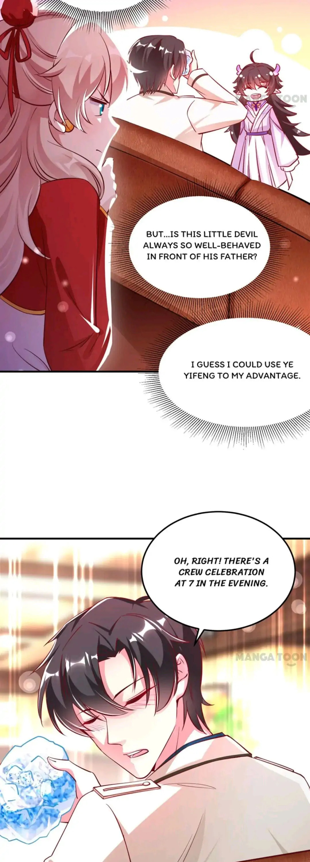 Read Adorable Princess chapter 88 image 12 on Lezhin