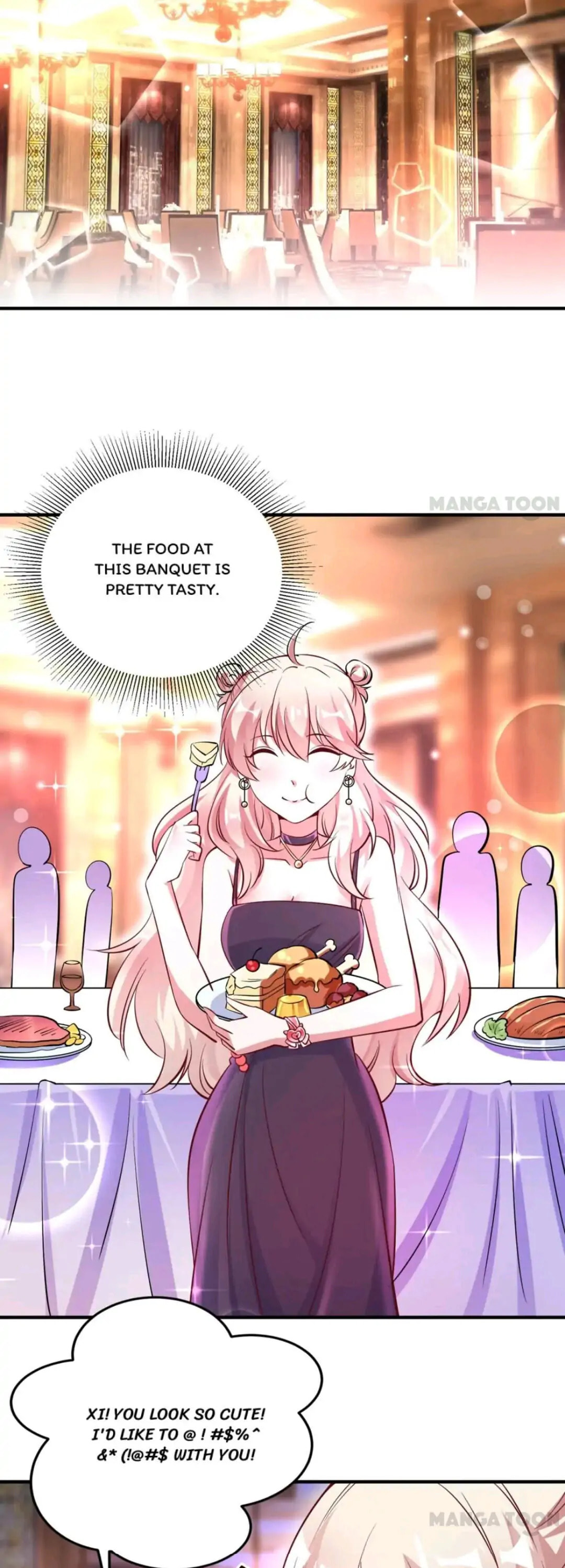 Read Adorable Princess chapter 88 image 14 on Lezhin