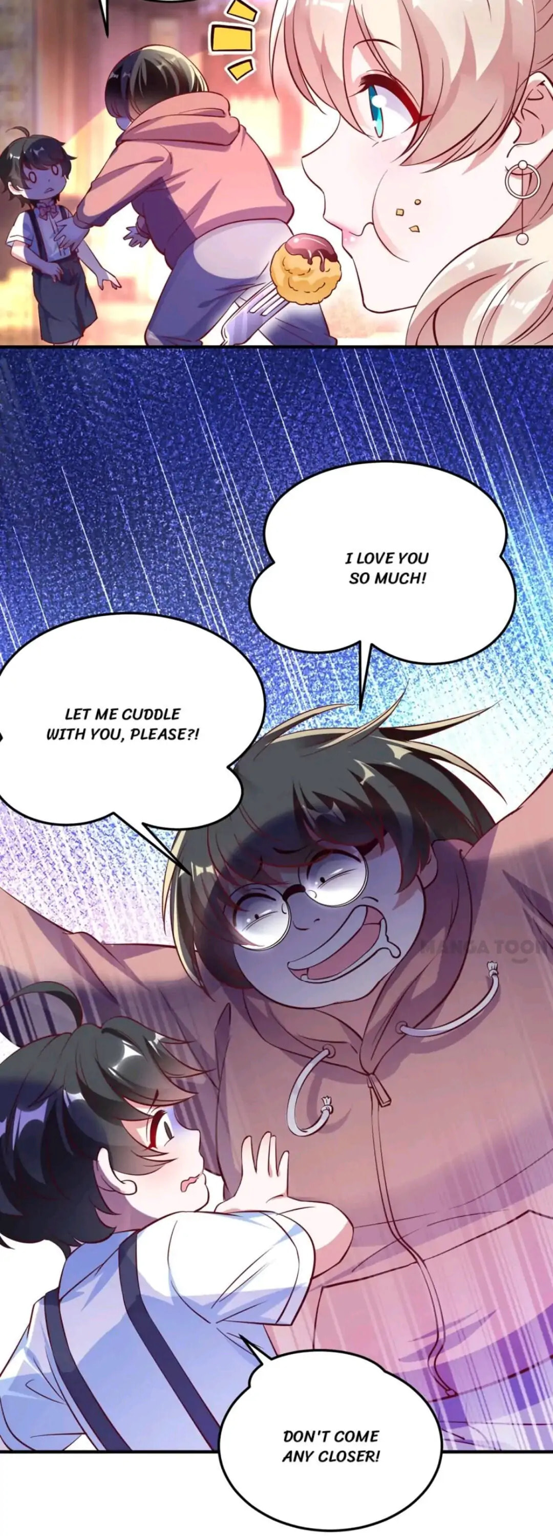 Read Adorable Princess chapter 88 image 15 on Lezhin