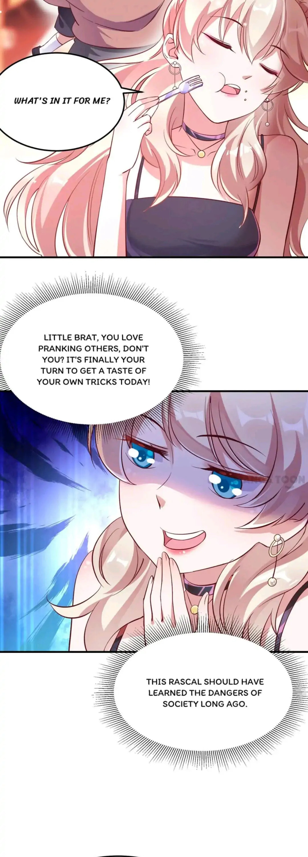 Read Adorable Princess chapter 88 image 17 on Lezhin
