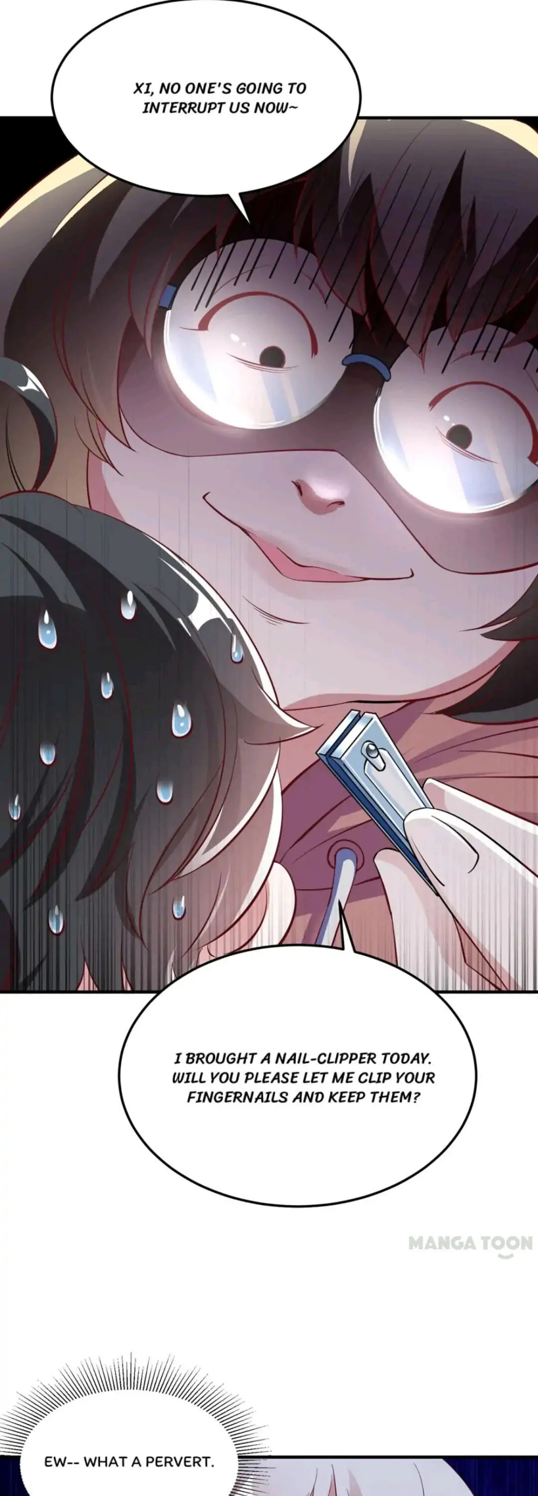 Read Adorable Princess chapter 88 image 18 on Lezhin