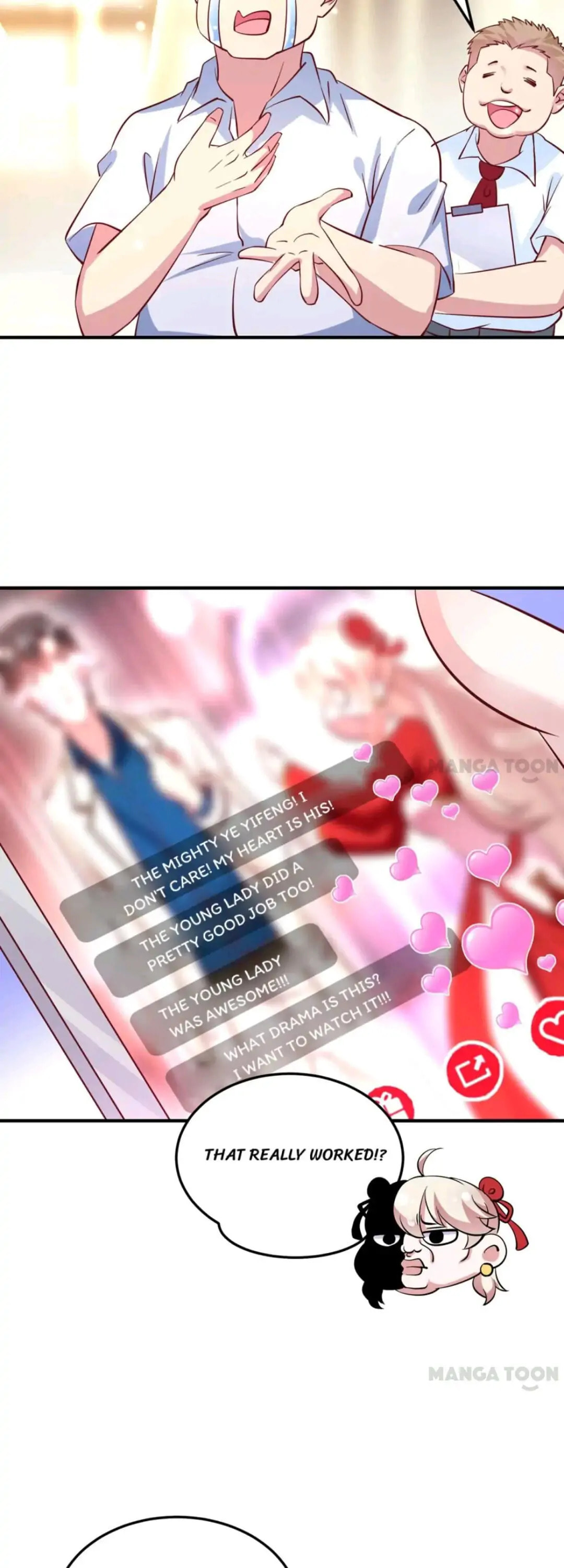 Read Adorable Princess chapter 88 image 8 on Lezhin