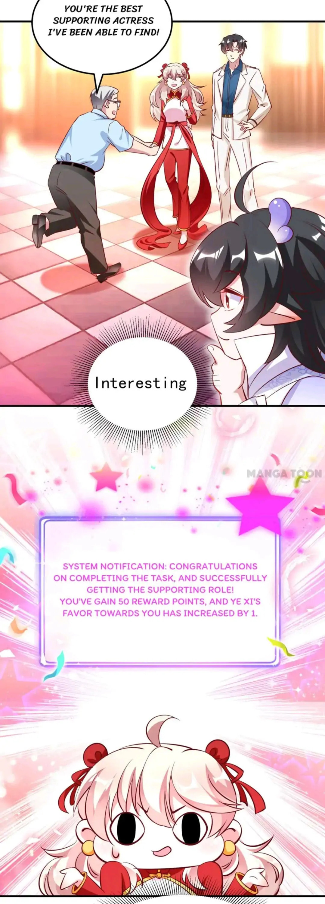 Read Adorable Princess chapter 88 image 9 on Lezhin