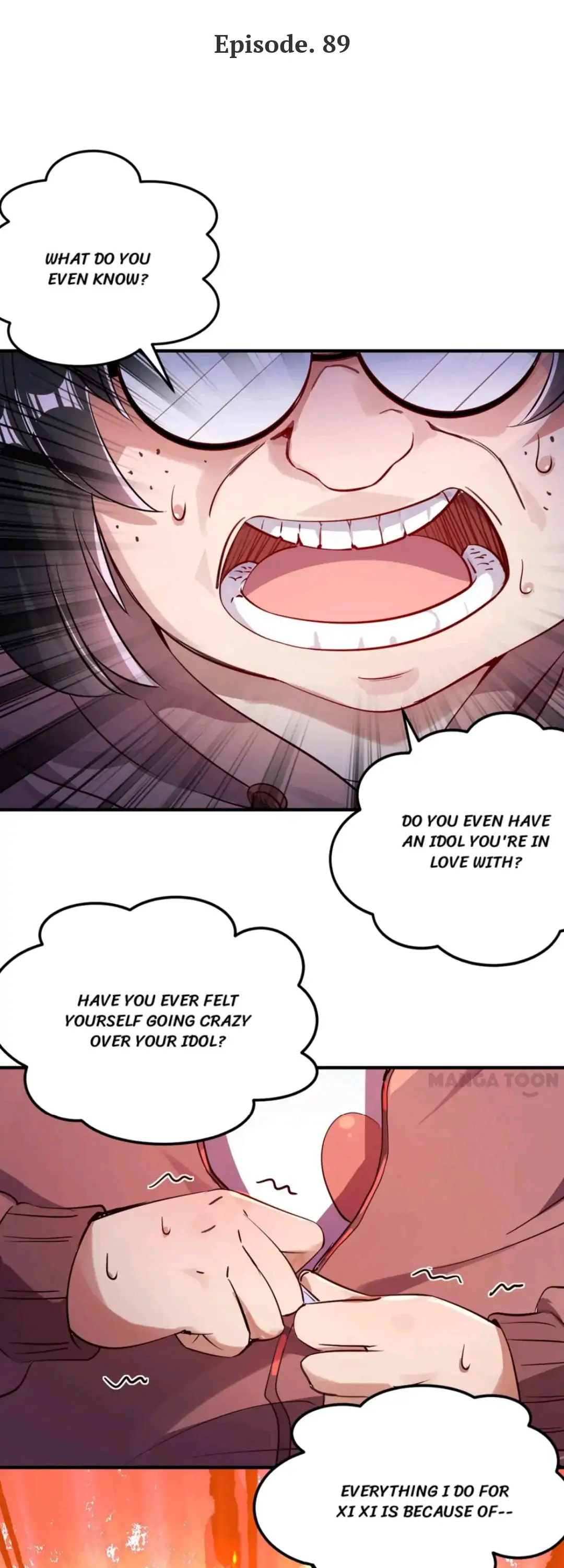 Read Adorable Princess chapter 89 image 1 on Lezhin