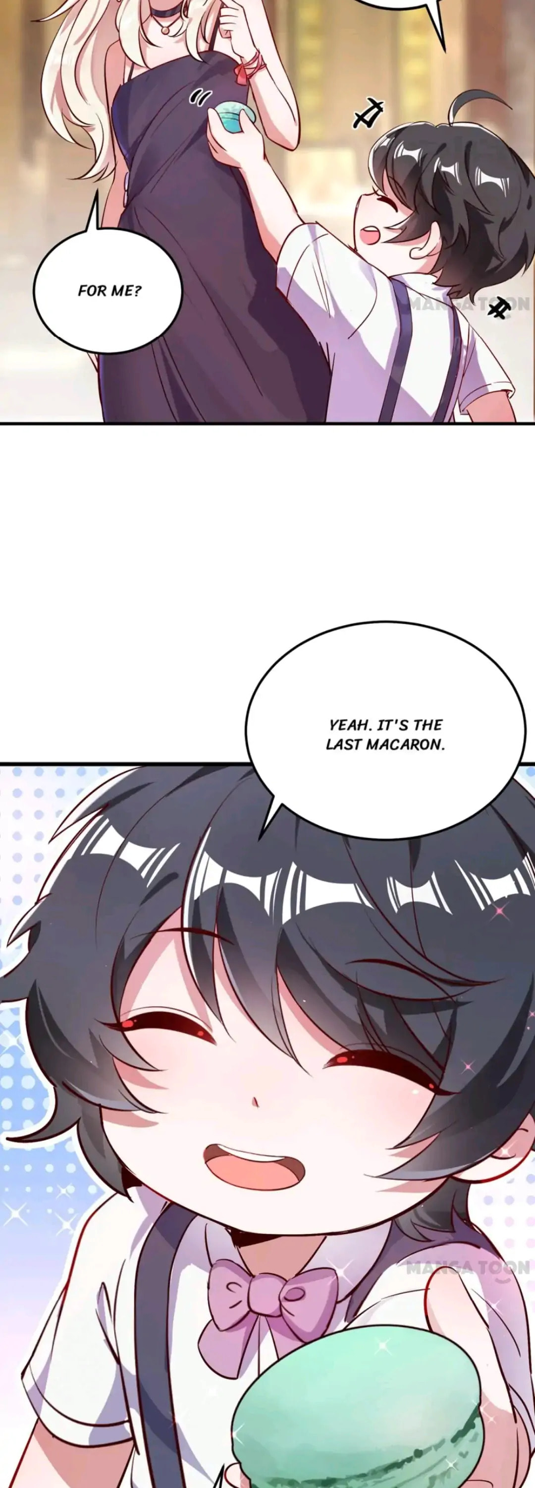 Read Adorable Princess chapter 89 image 10 on Lezhin