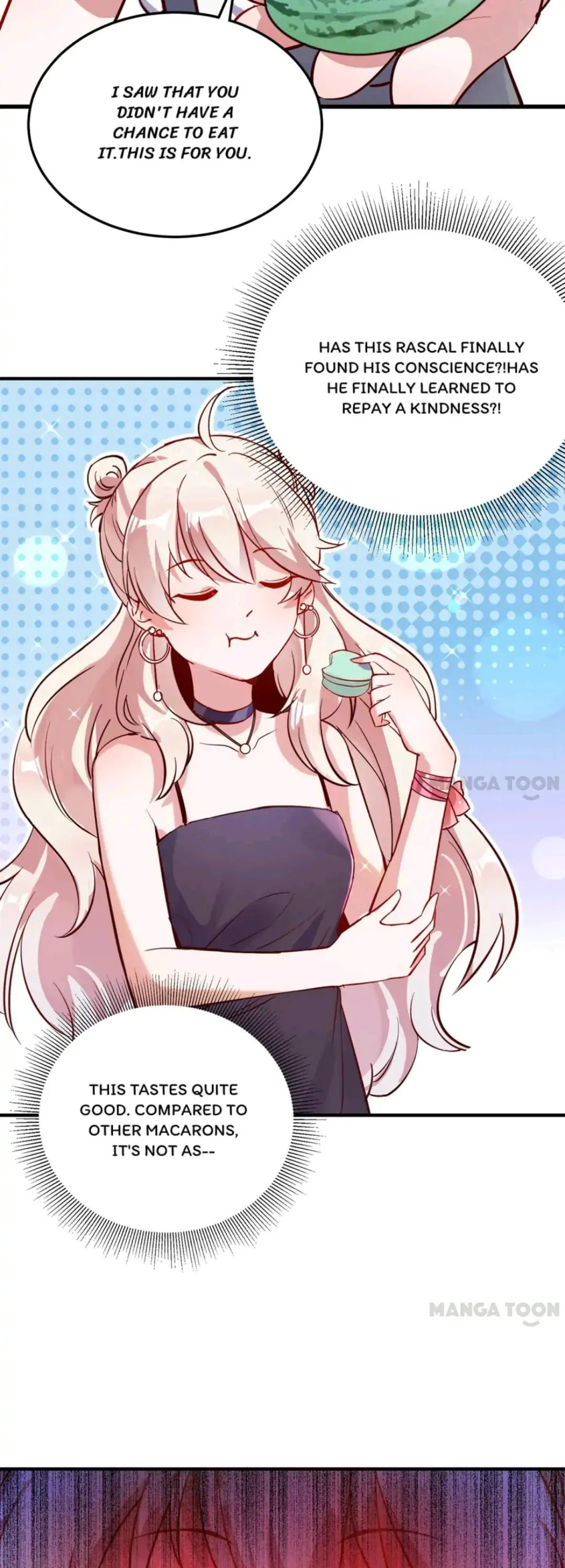 Read Adorable Princess chapter 89 image 11 on Lezhin
