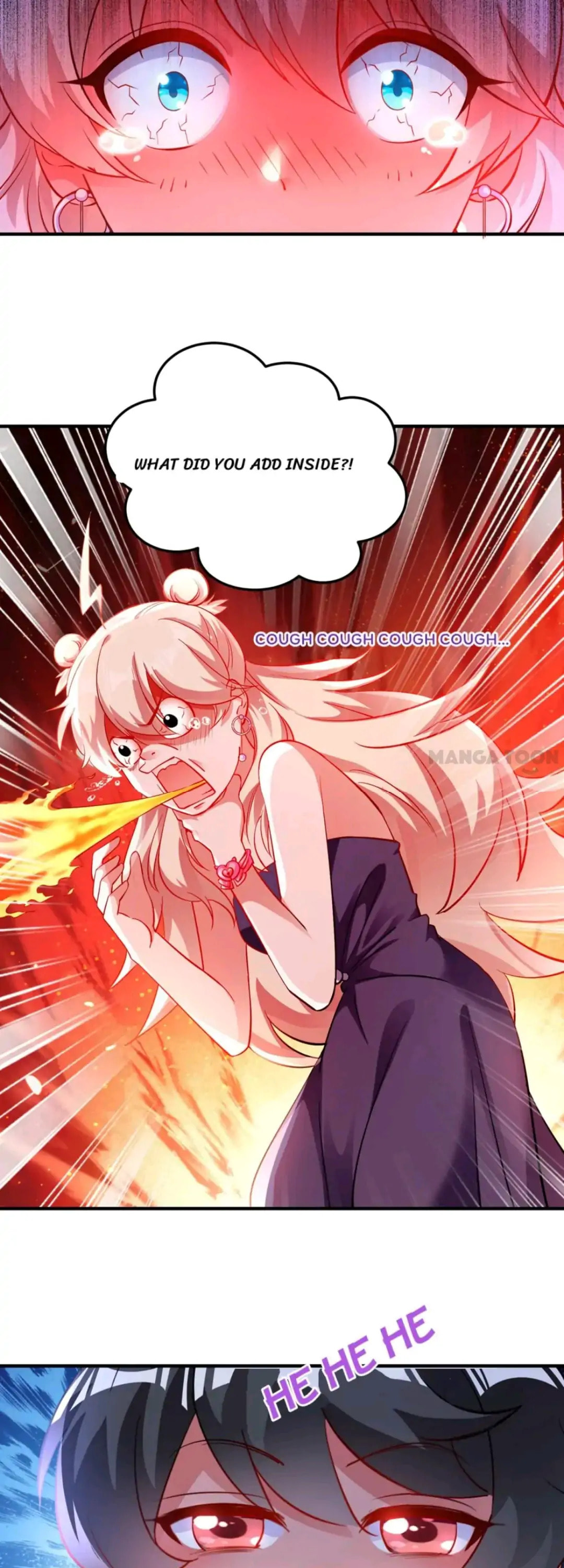 Read Adorable Princess chapter 89 image 12 on Lezhin