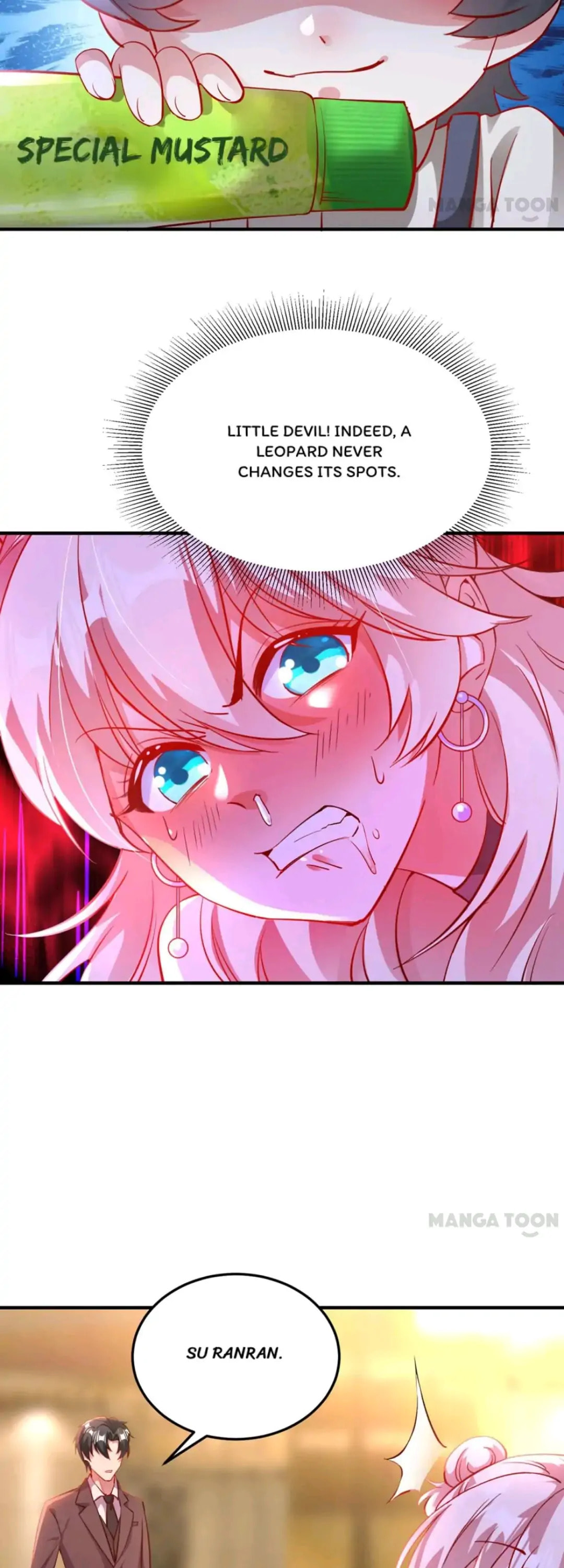 Read Adorable Princess chapter 89 image 13 on Lezhin