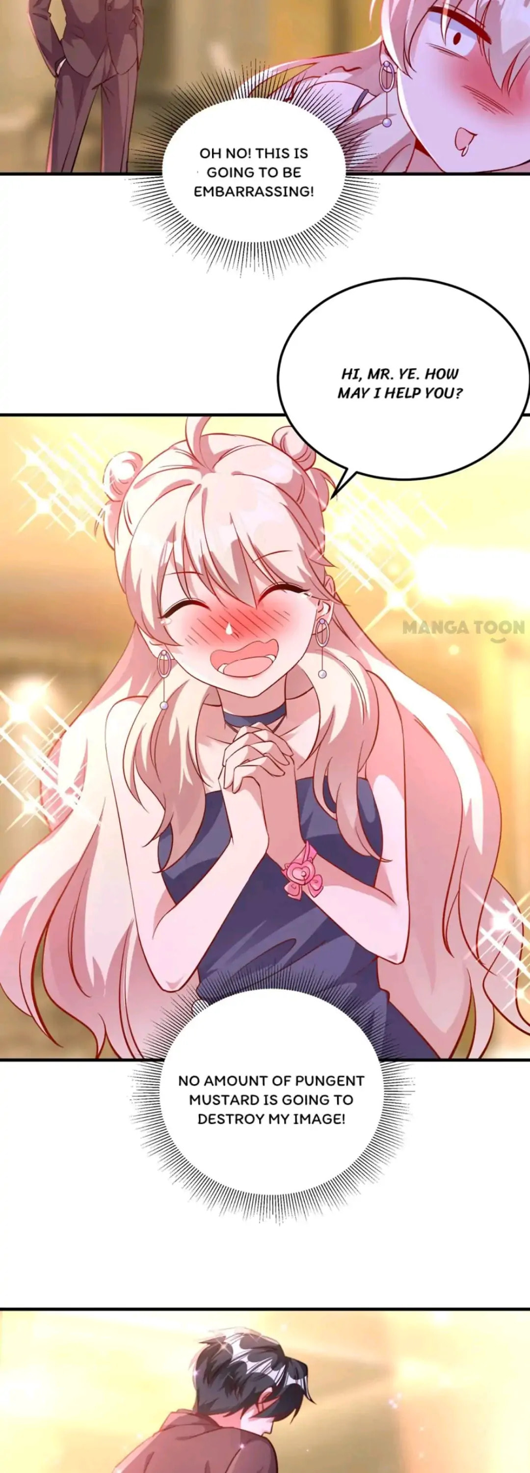 Read Adorable Princess chapter 89 image 14 on Lezhin
