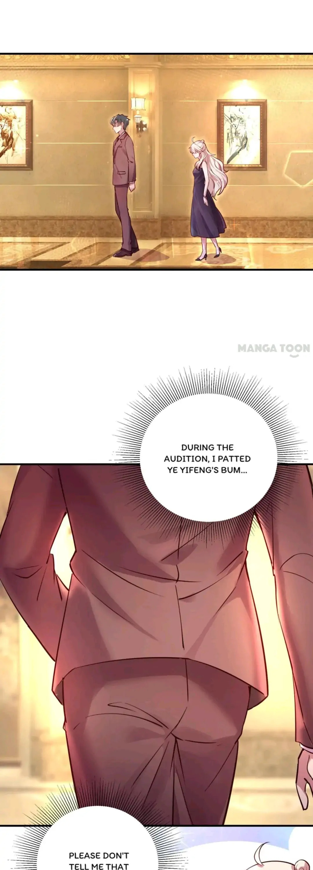 Read Adorable Princess chapter 89 image 17 on Lezhin