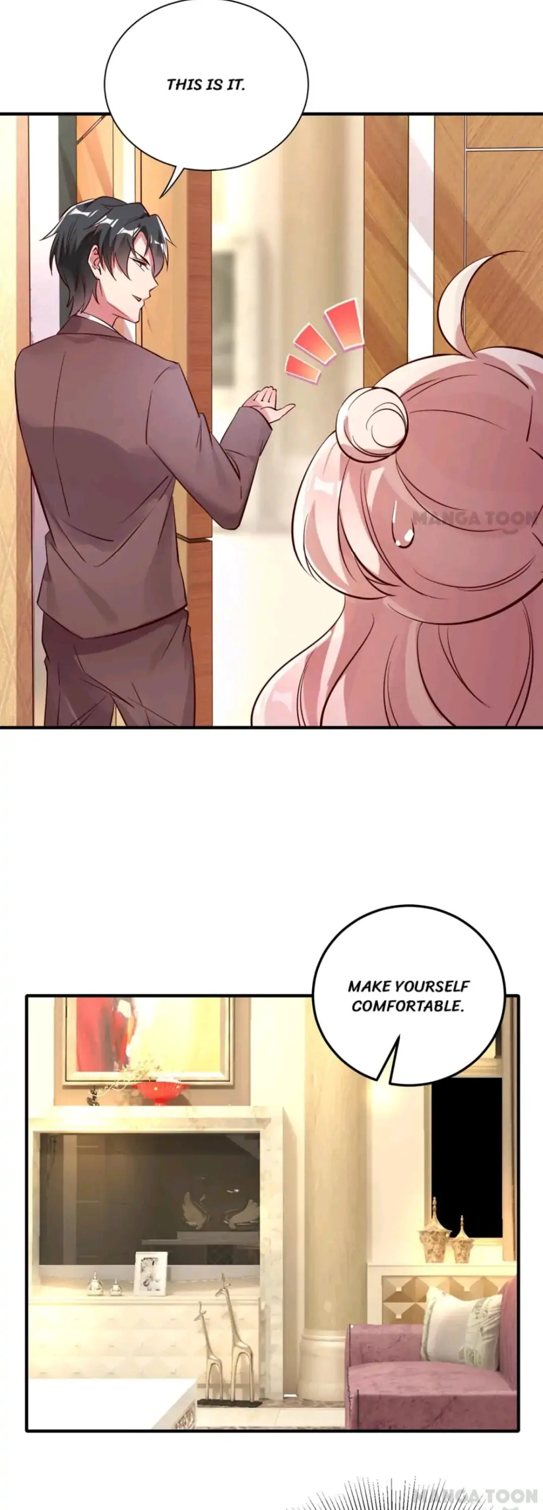 Read Adorable Princess chapter 89 image 19 on Lezhin
