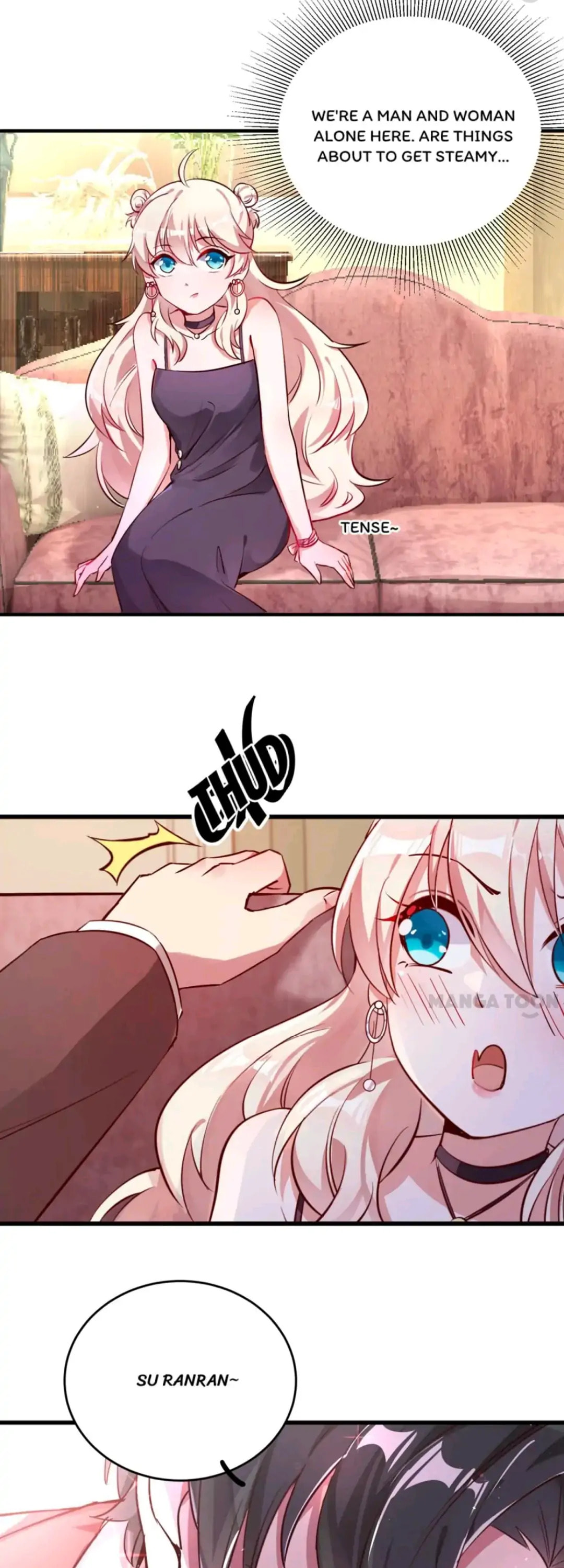 Read Adorable Princess chapter 89 image 20 on Lezhin