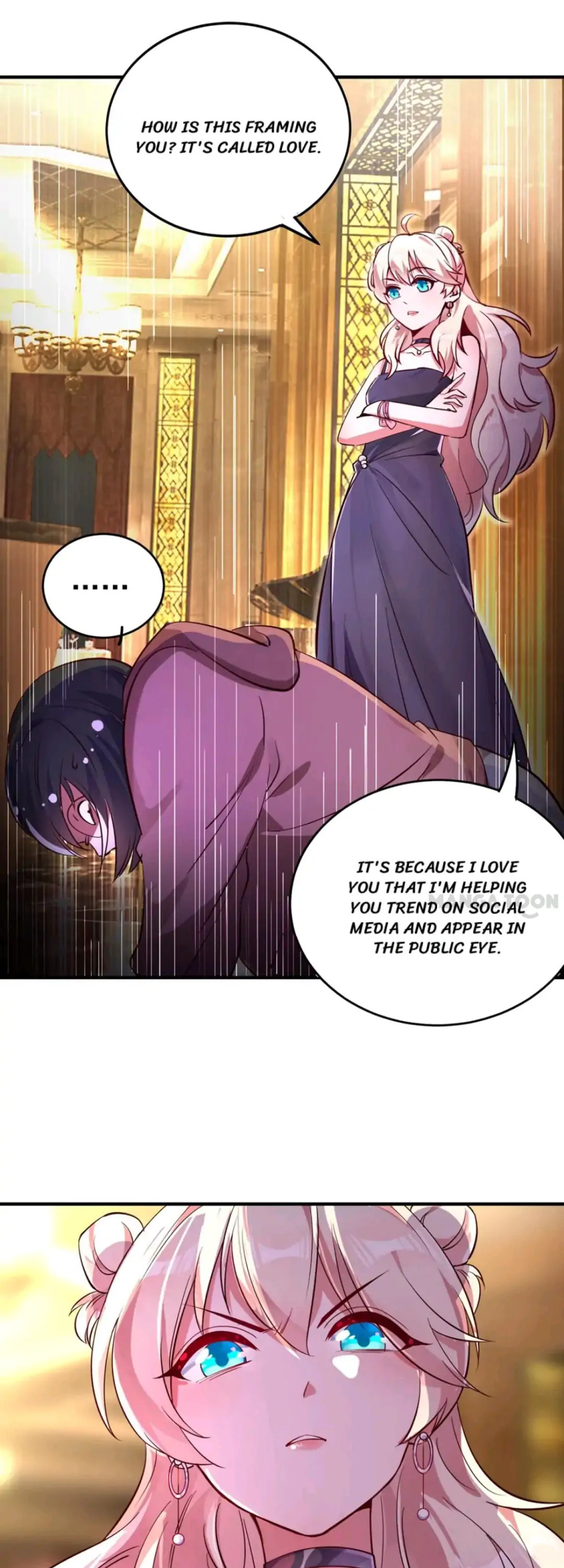 Read Adorable Princess chapter 89 image 5 on Lezhin